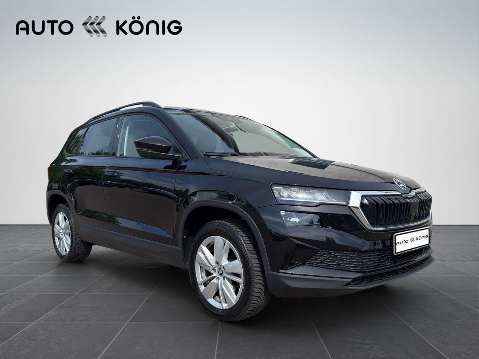 Skoda Karoq Selection
