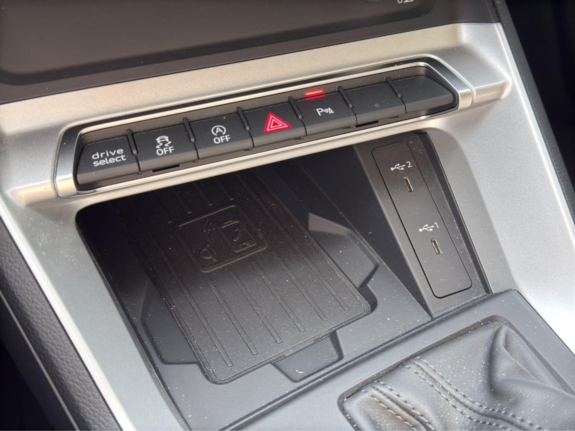 Audi Q3 Sportback S line