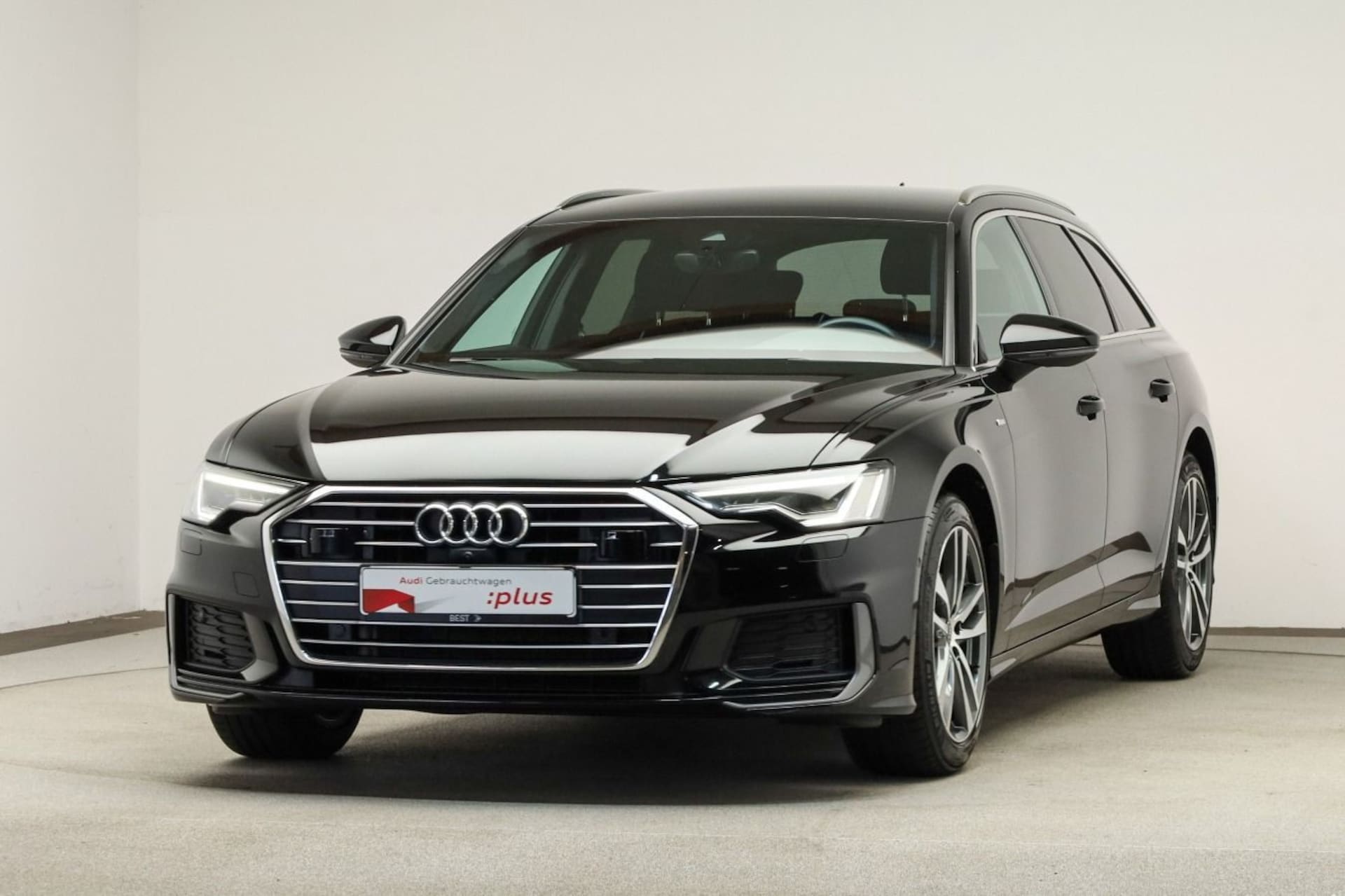 Audi A6 Avant Sport