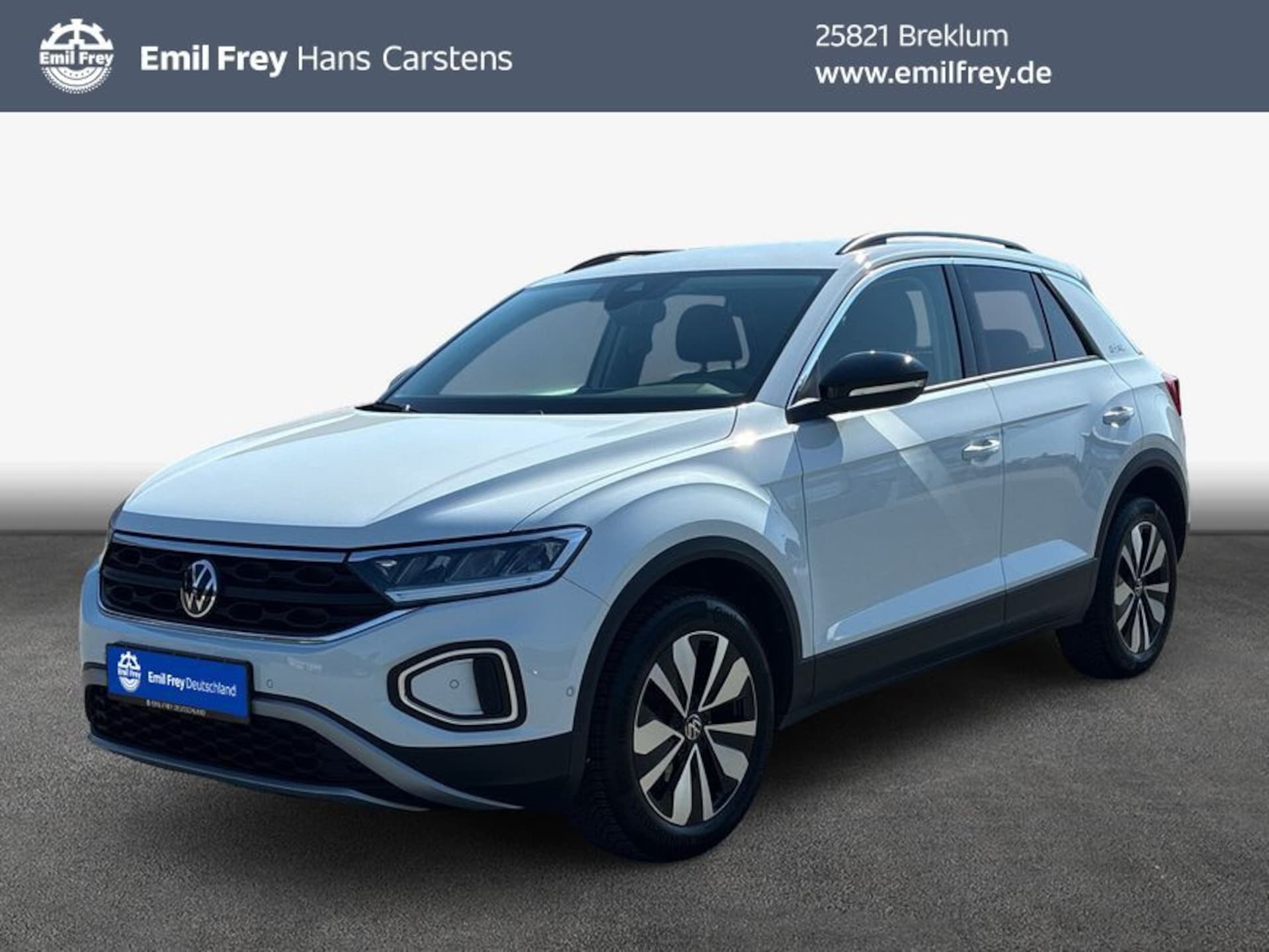 Volkswagen T-Roc Life