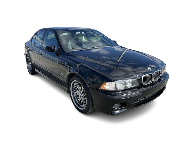 2000 BMW M5