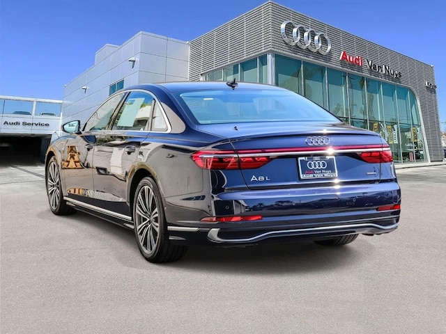 2022 Audi A8 L