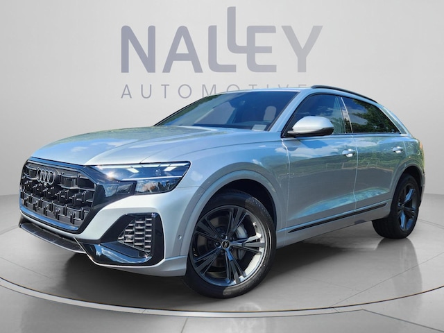 2026 Audi Q8