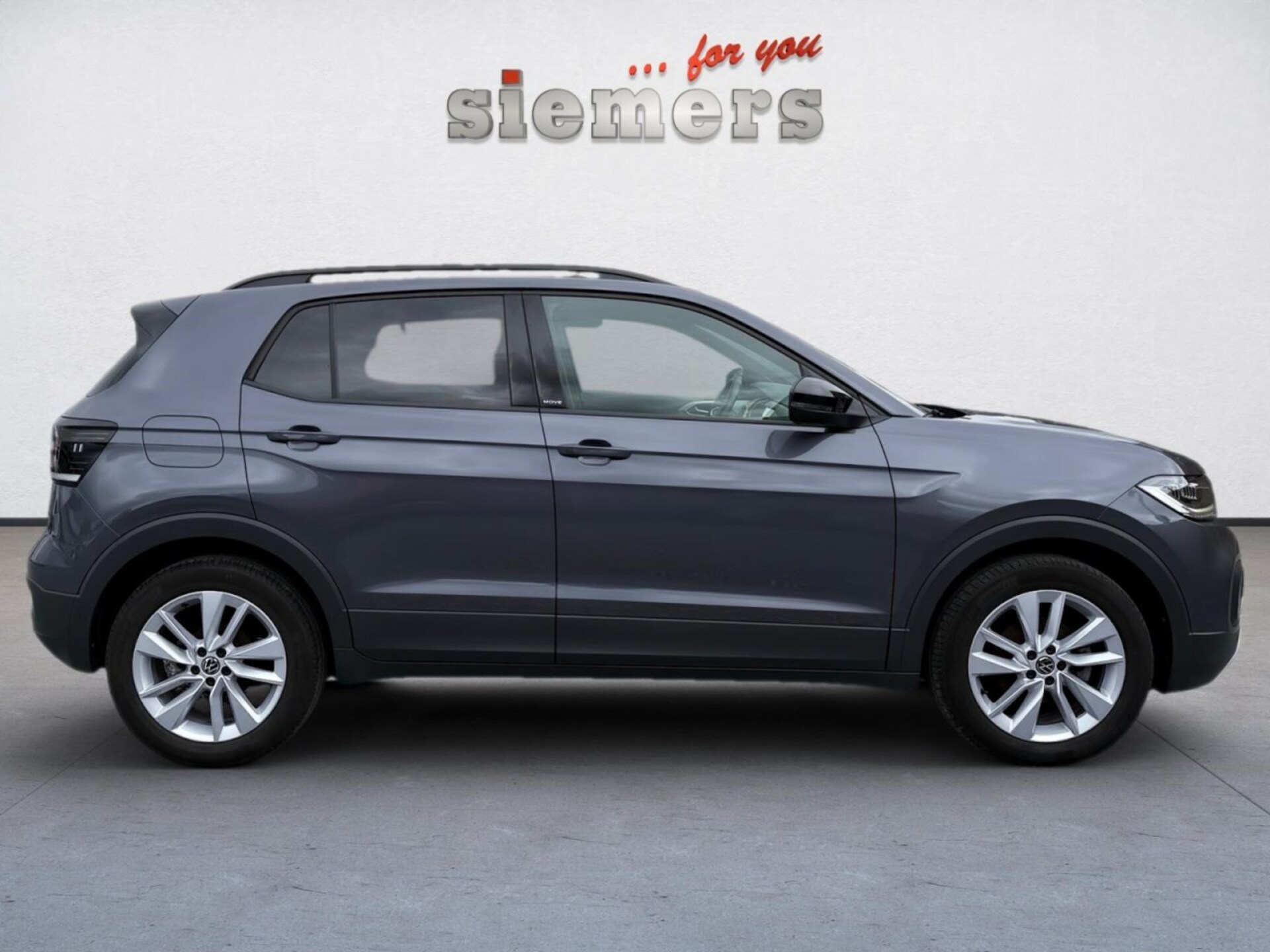 Volkswagen T-Cross MOVE