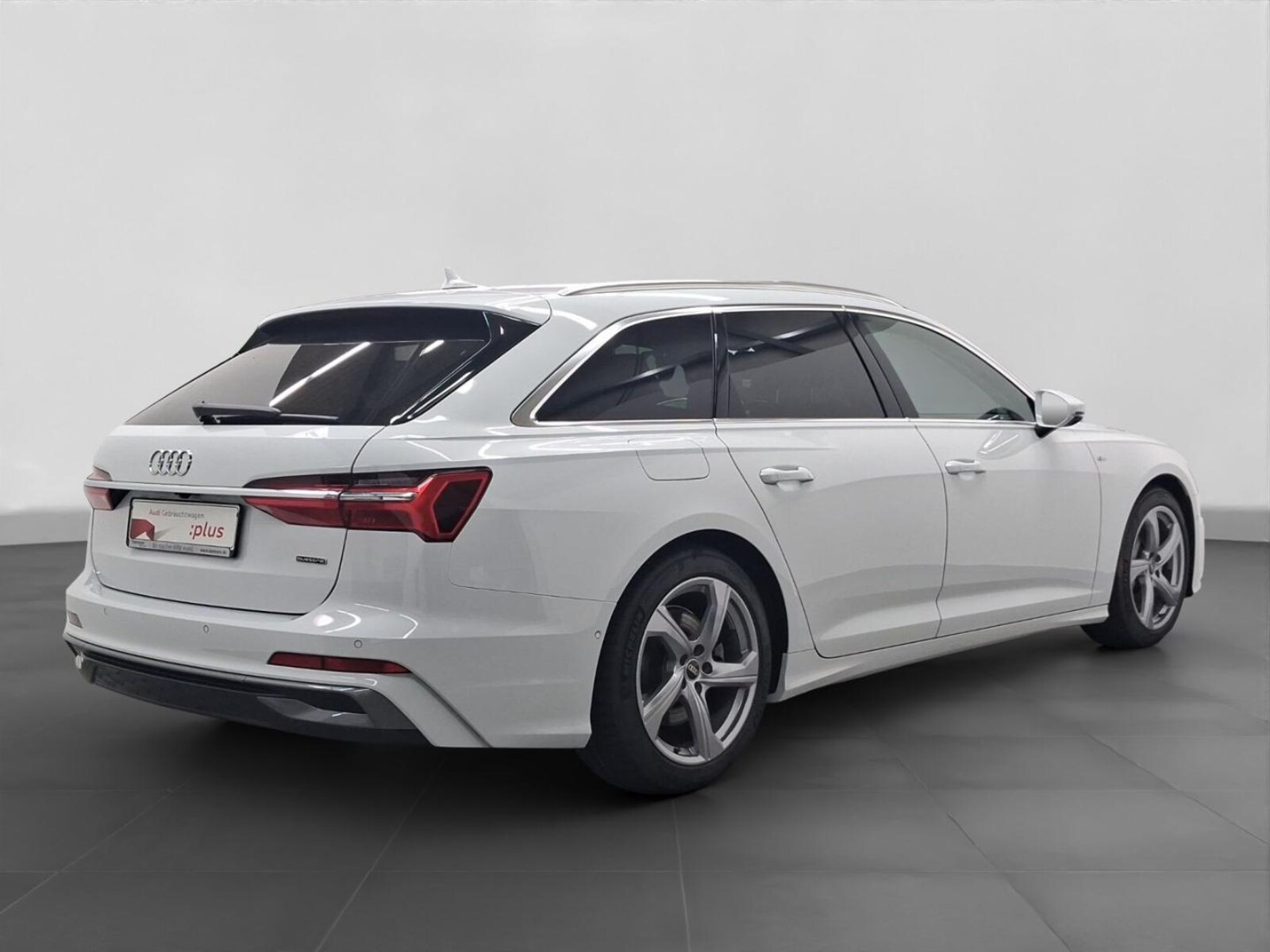 Audi A6 Avant – Bild 3