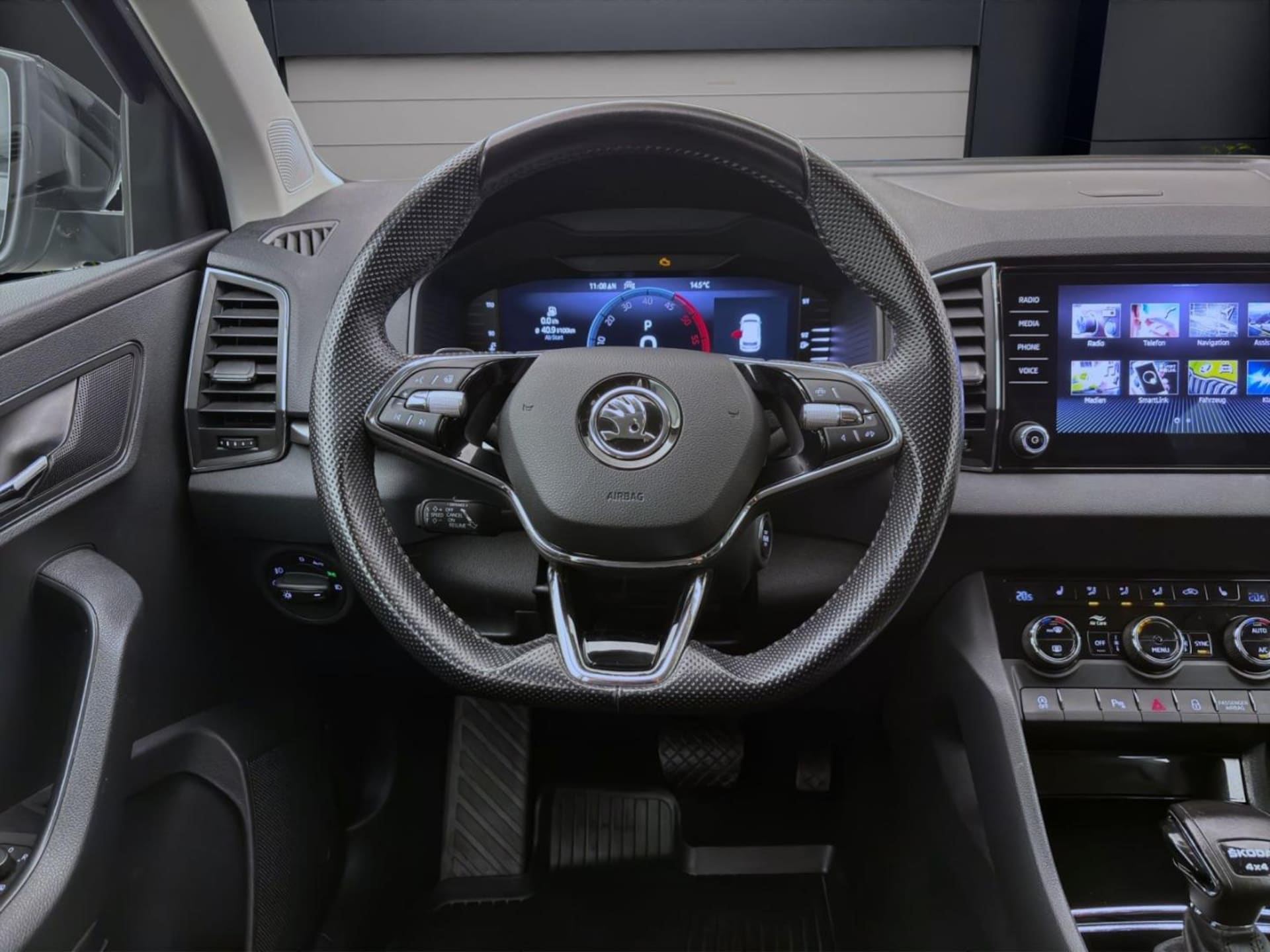 Skoda Karoq Ambition