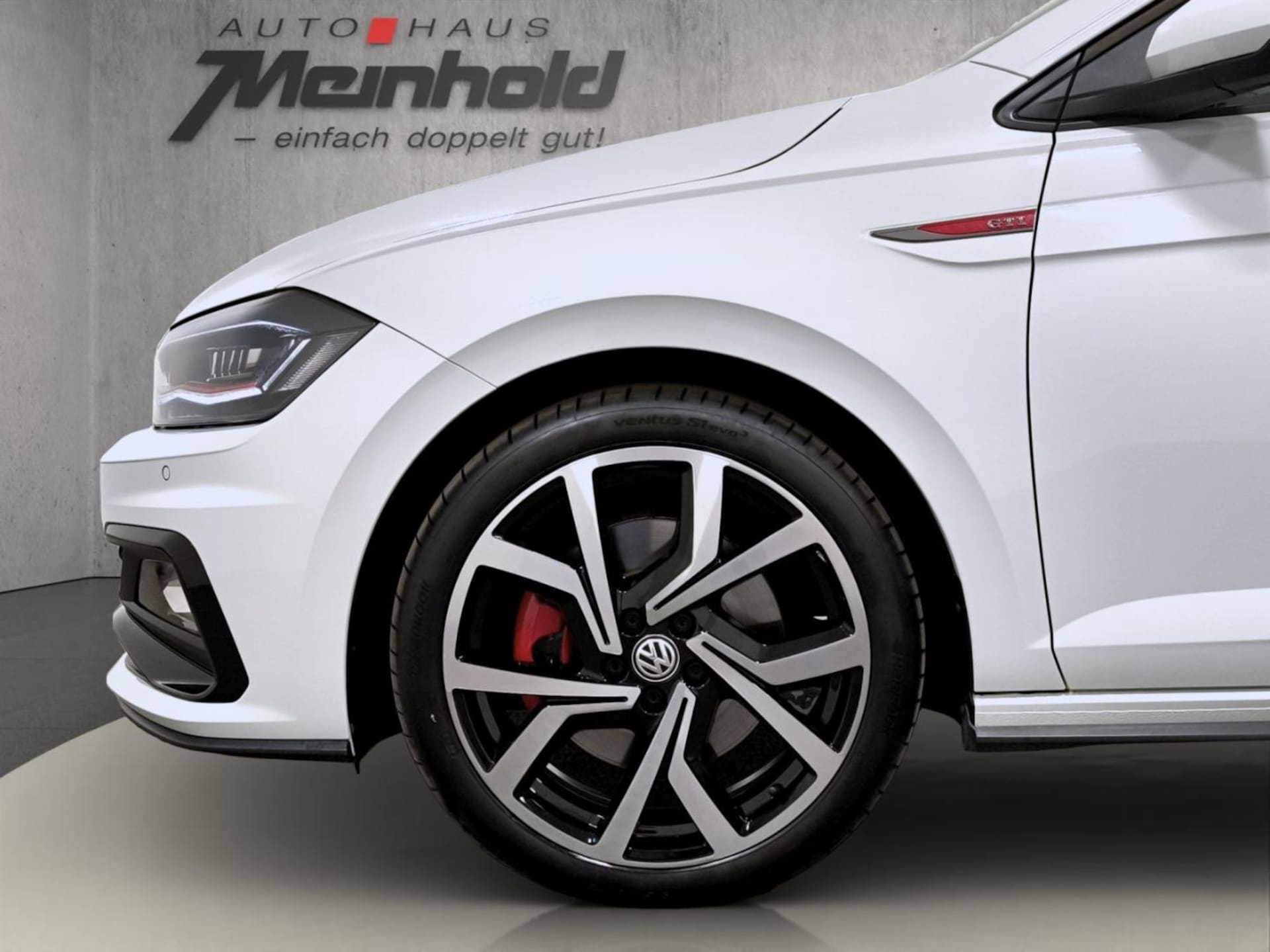 Volkswagen Polo GTI
