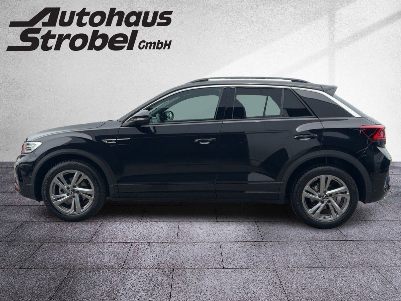 Volkswagen T-Roc – Bild 3