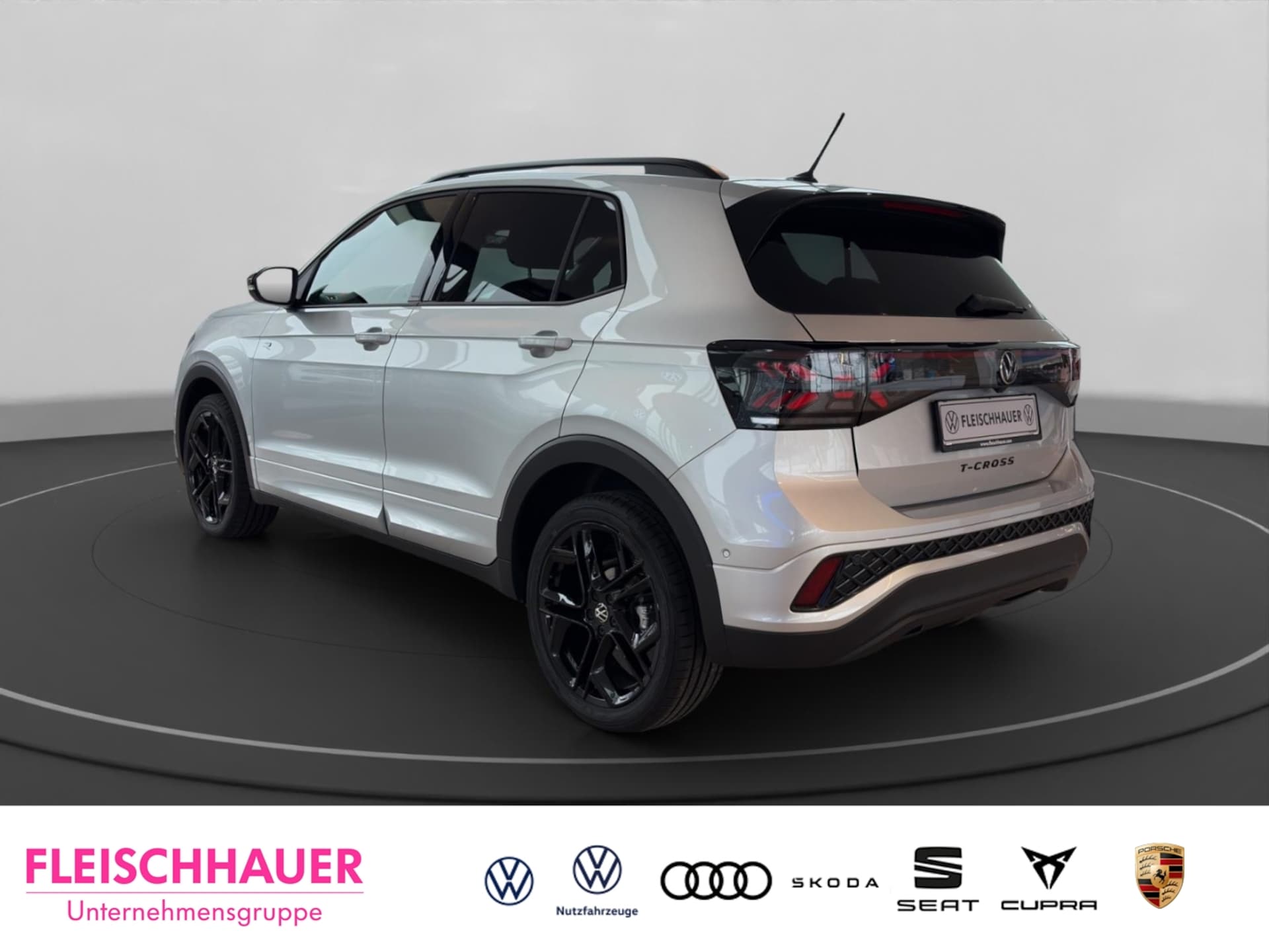 Volkswagen T-Cross R-Line