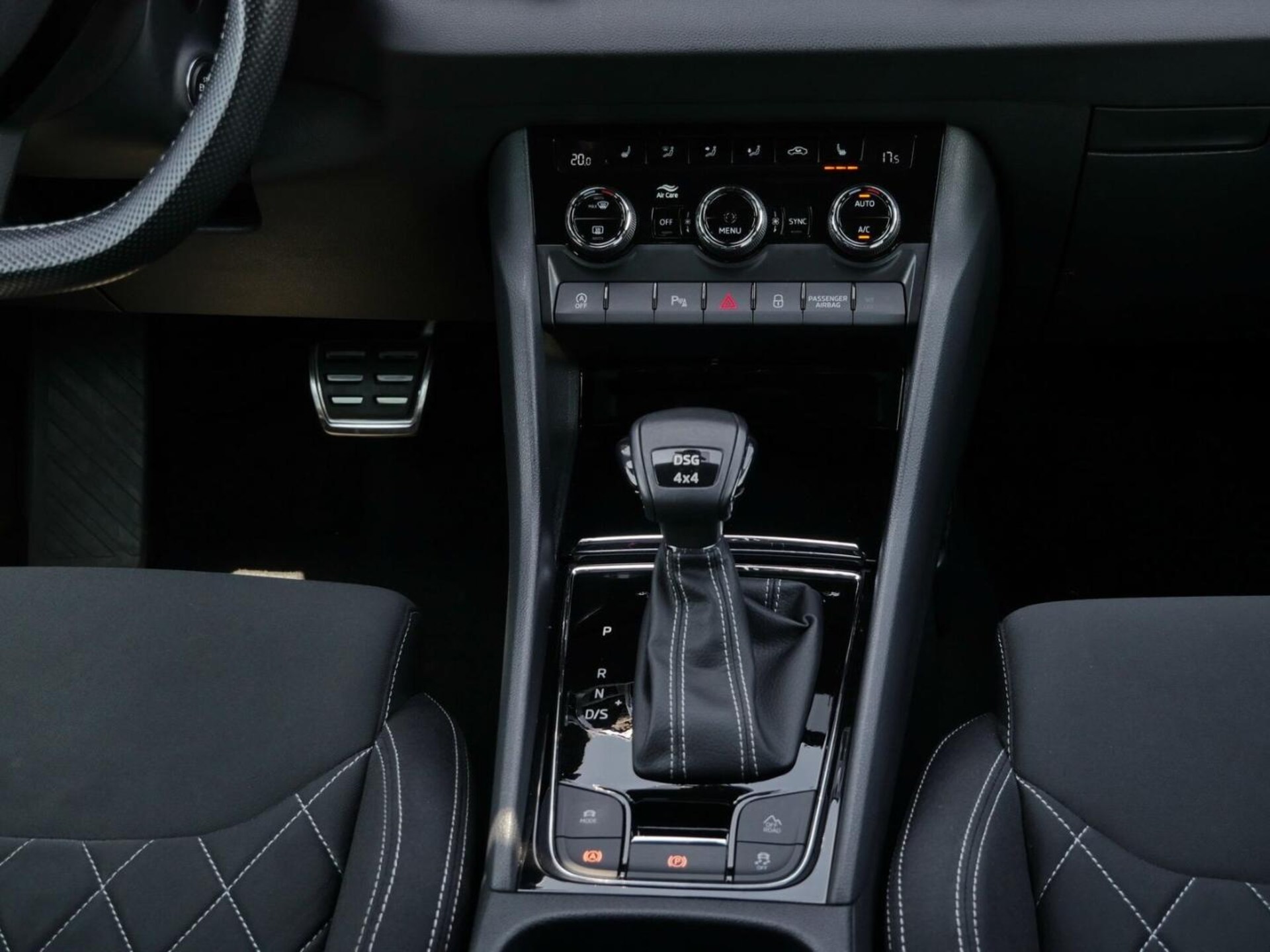 Skoda Karoq Sportline
