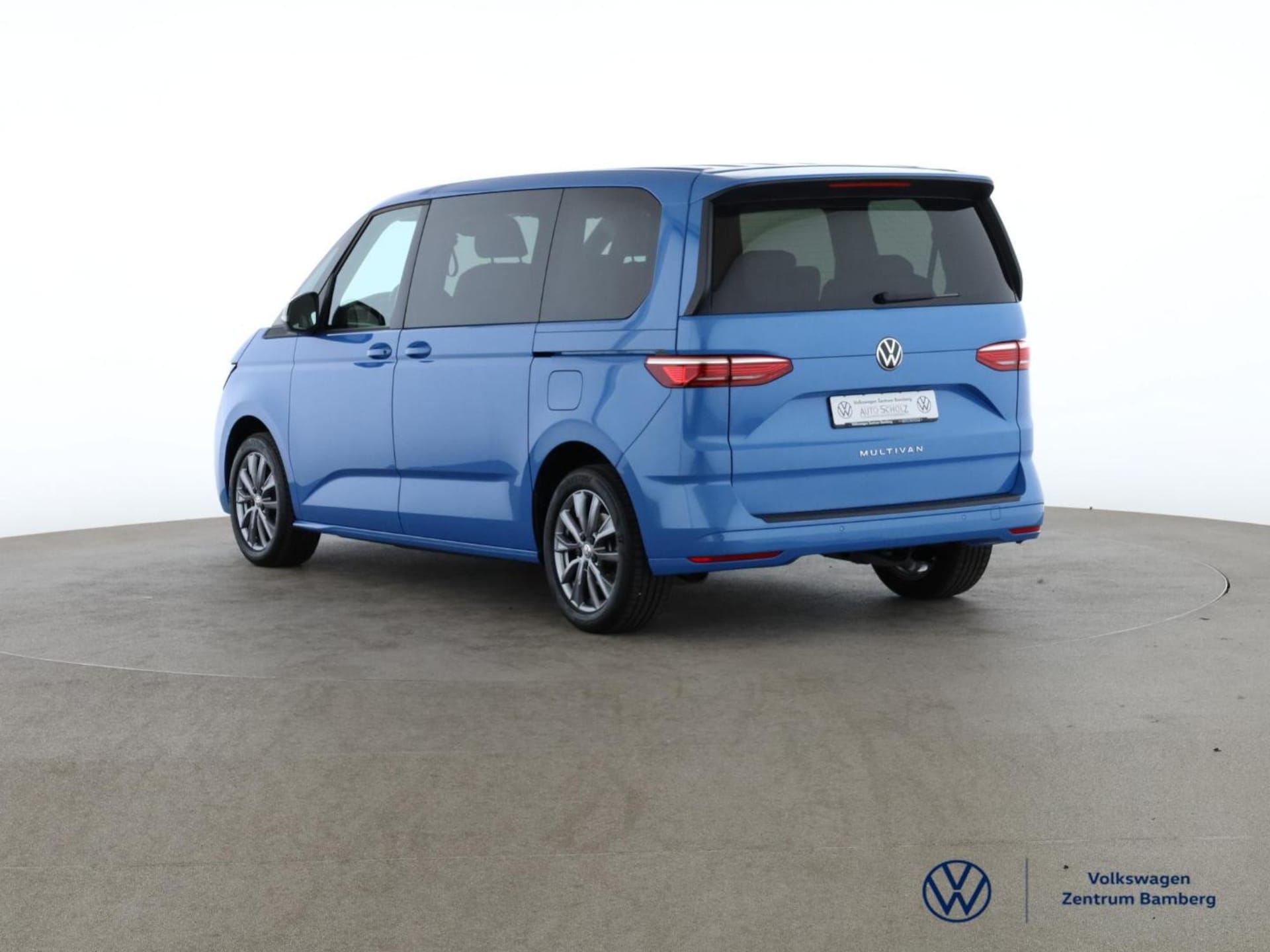 Volkswagen Multivan Life