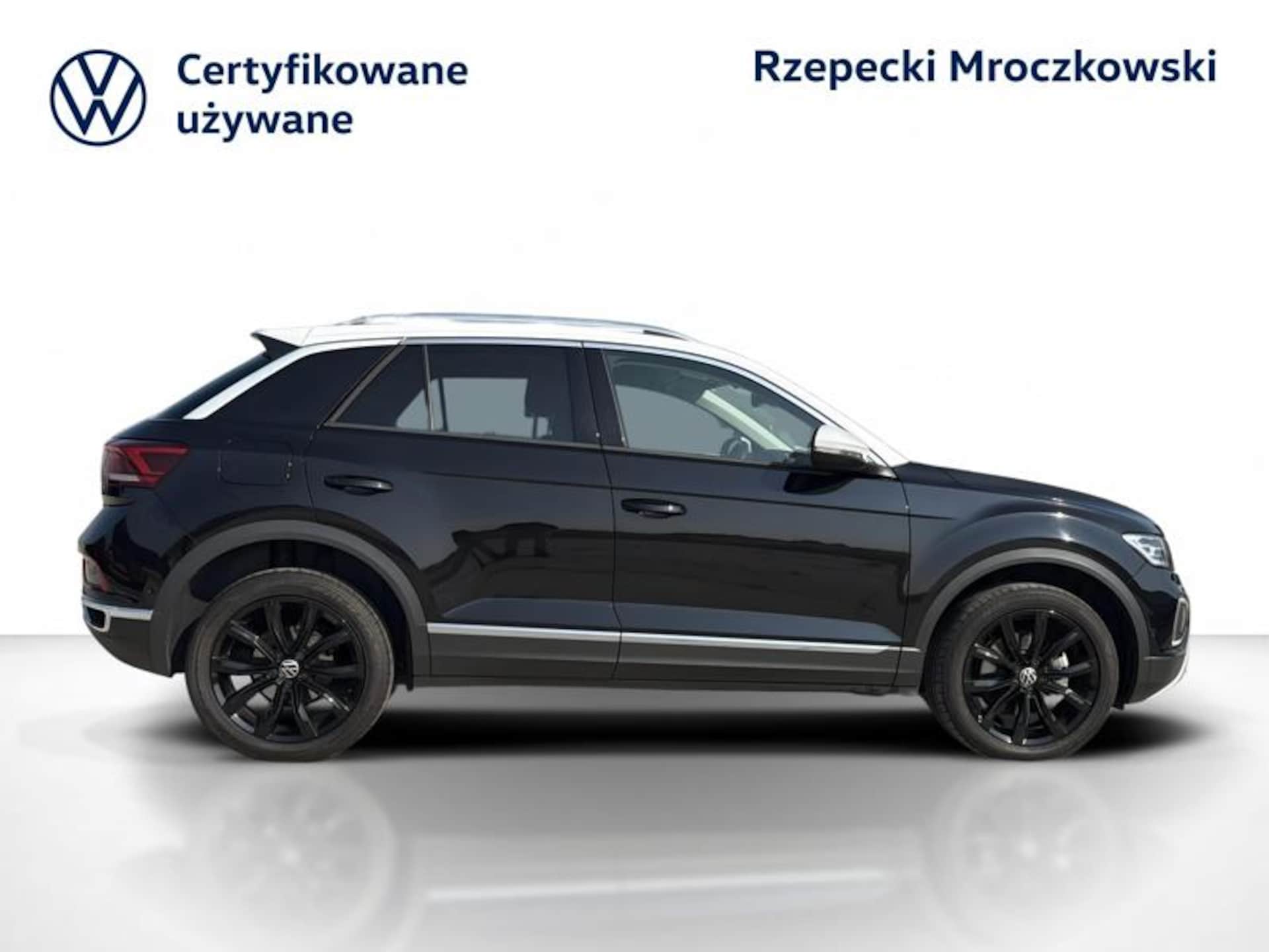 Volkswagen T-Roc Style