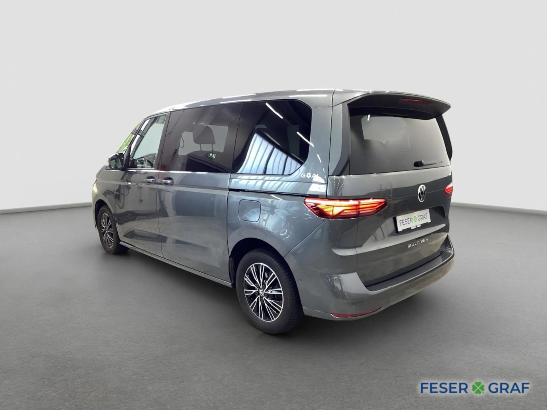 Volkswagen Multivan Life