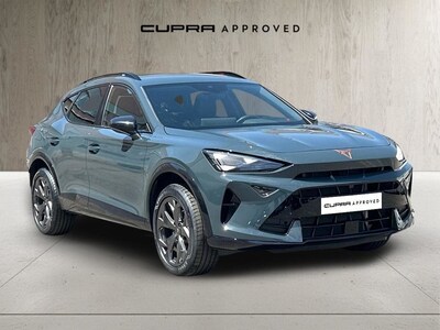 CUPRA Formentor 1.5 TSI 110 kW (150 CV) — photo 1