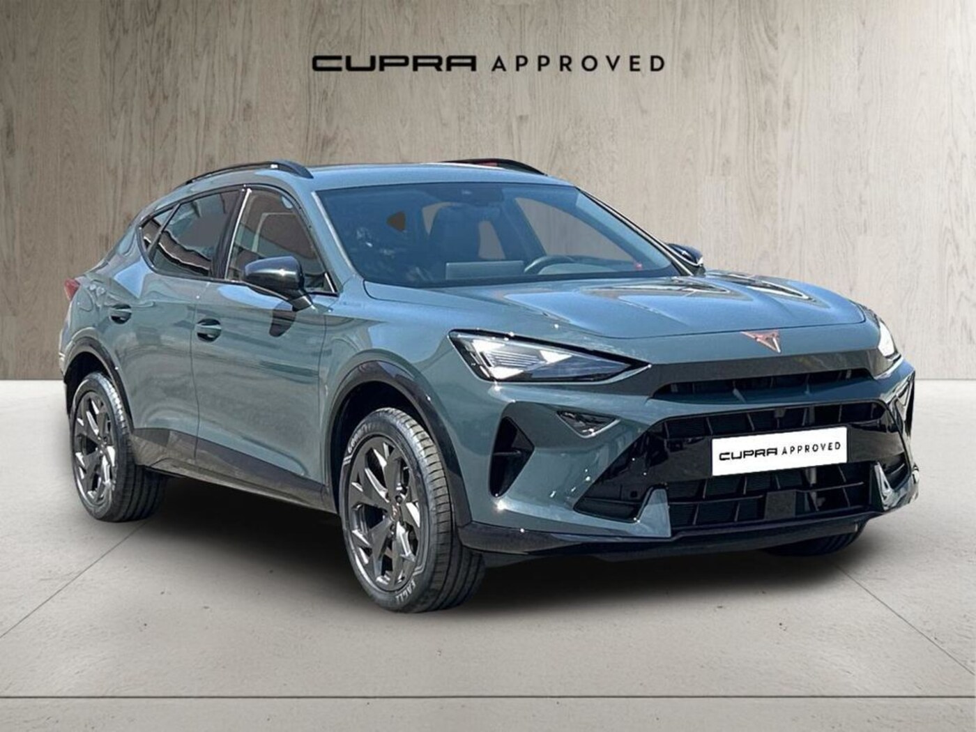 CUPRA Formentor 1.5 TSI 110 kW (150 CV) — photo 1
