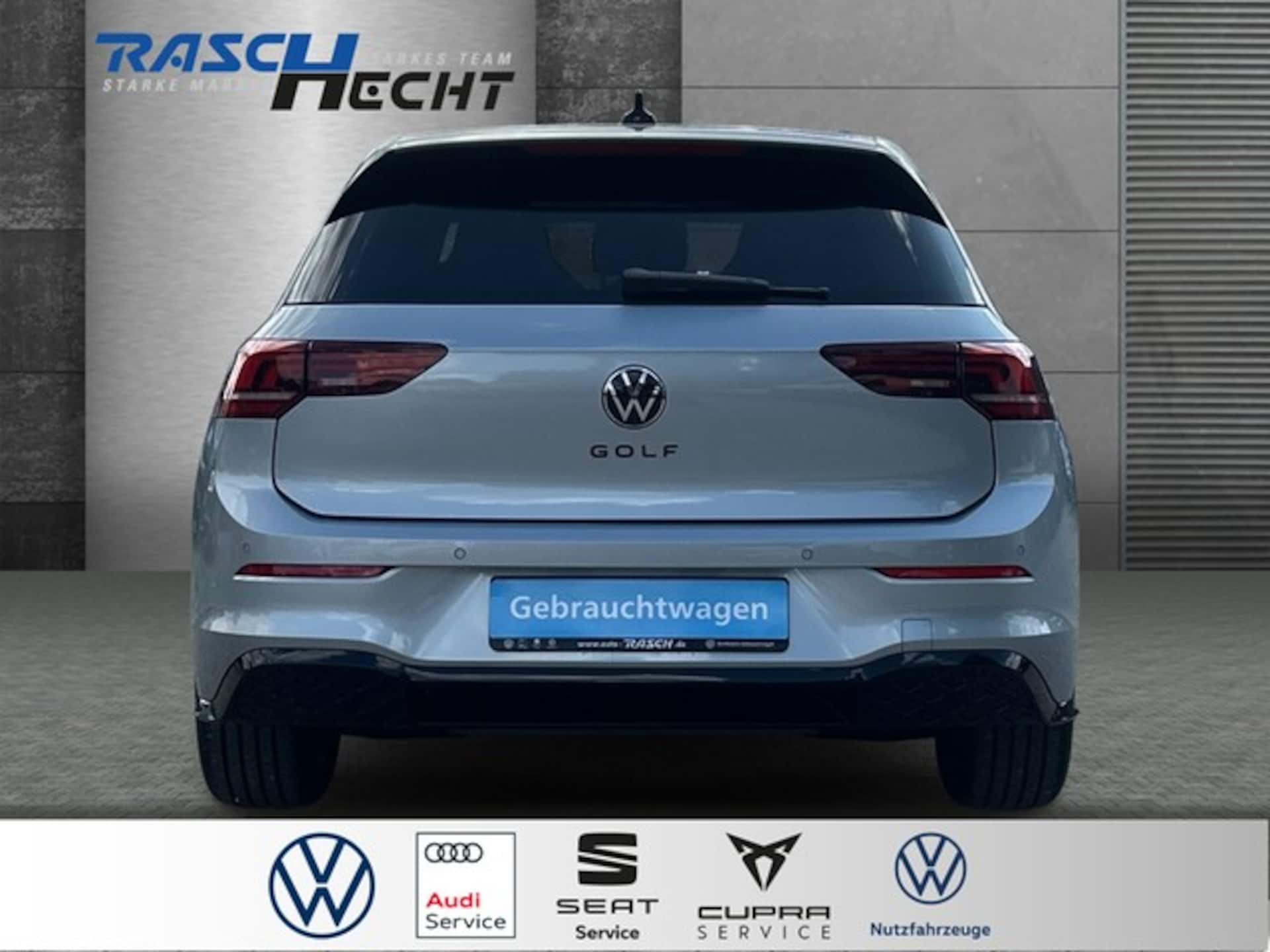 Volkswagen Golf R-Line