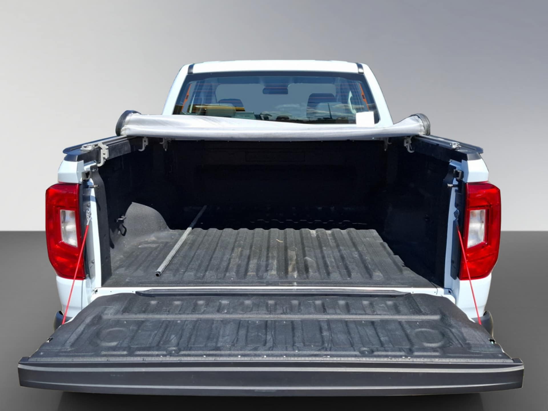 Volkswagen Amarok DoubleCab Basis-Modell