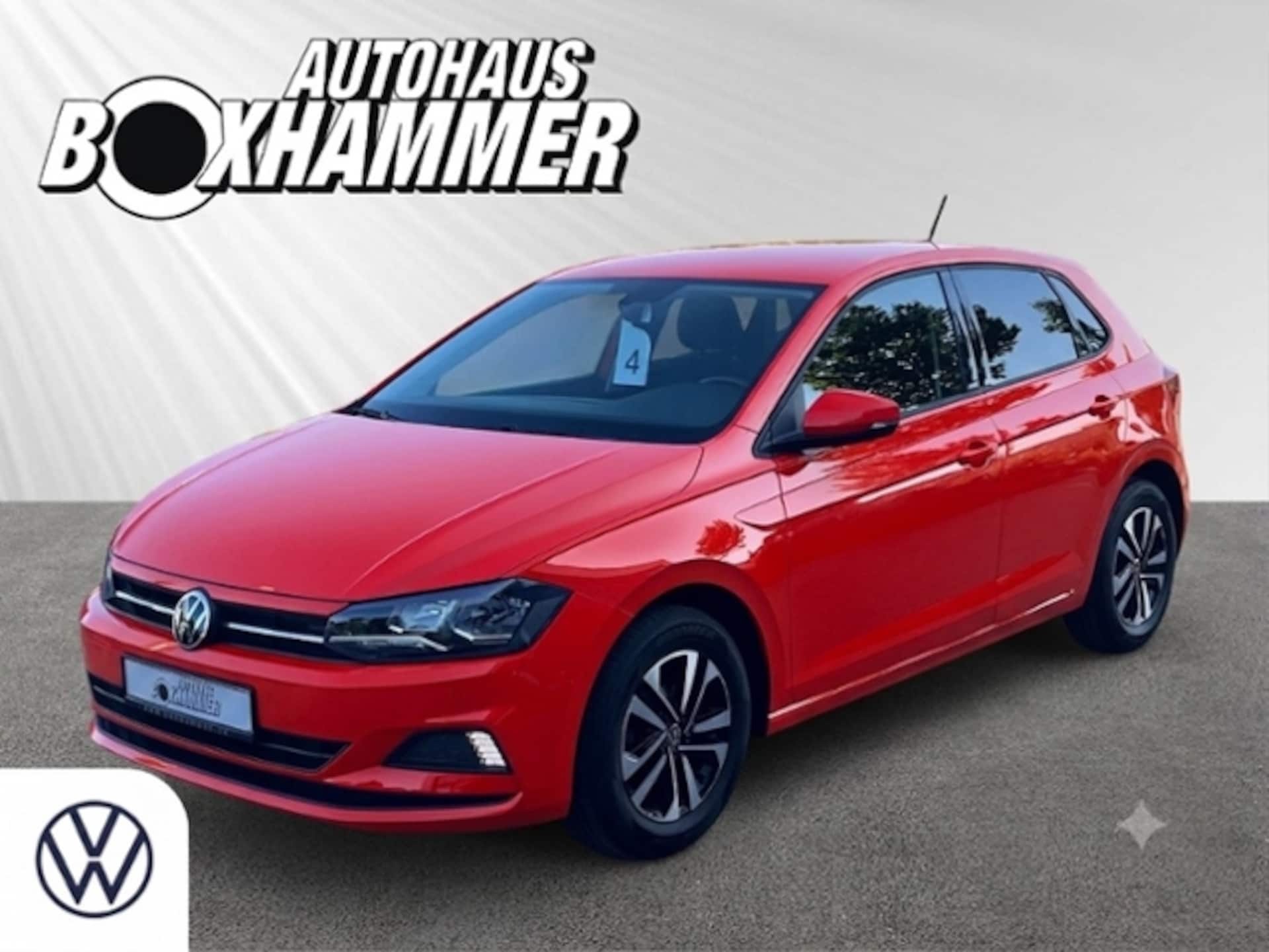 Volkswagen Polo United