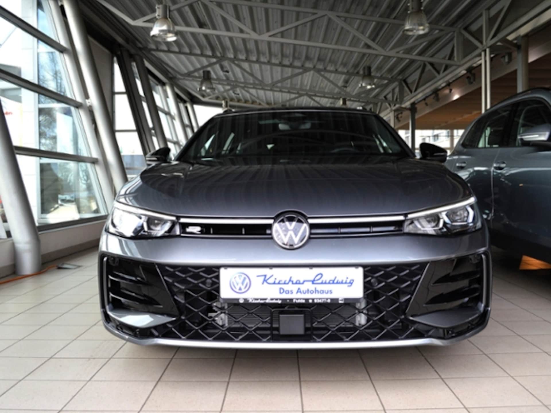 Volkswagen Passat R-Line