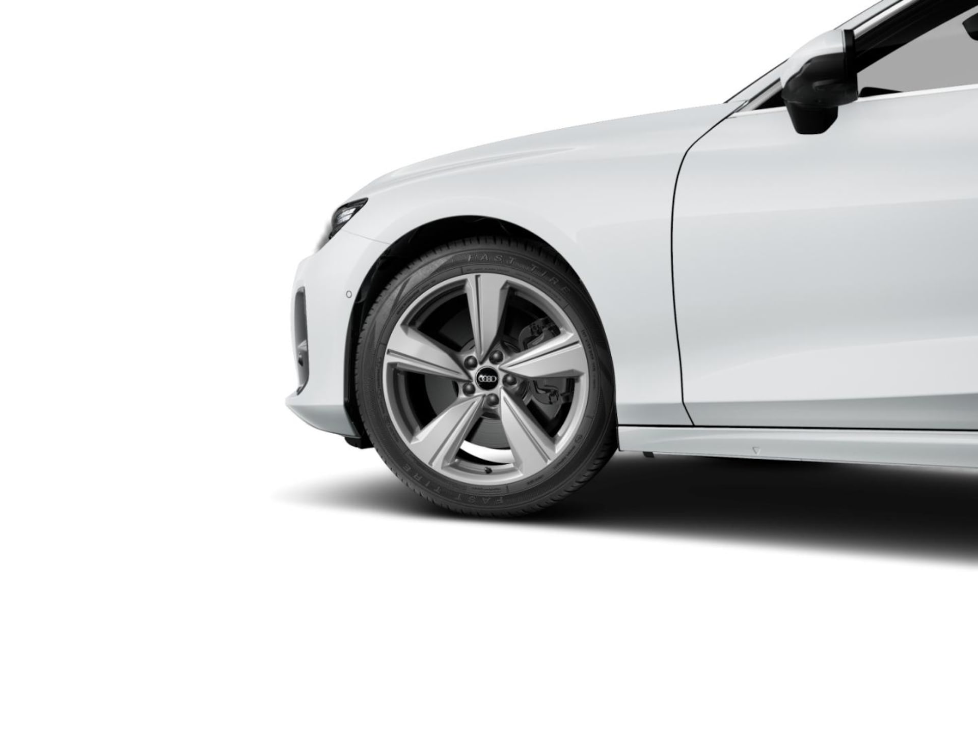 Audi A6 Limousine