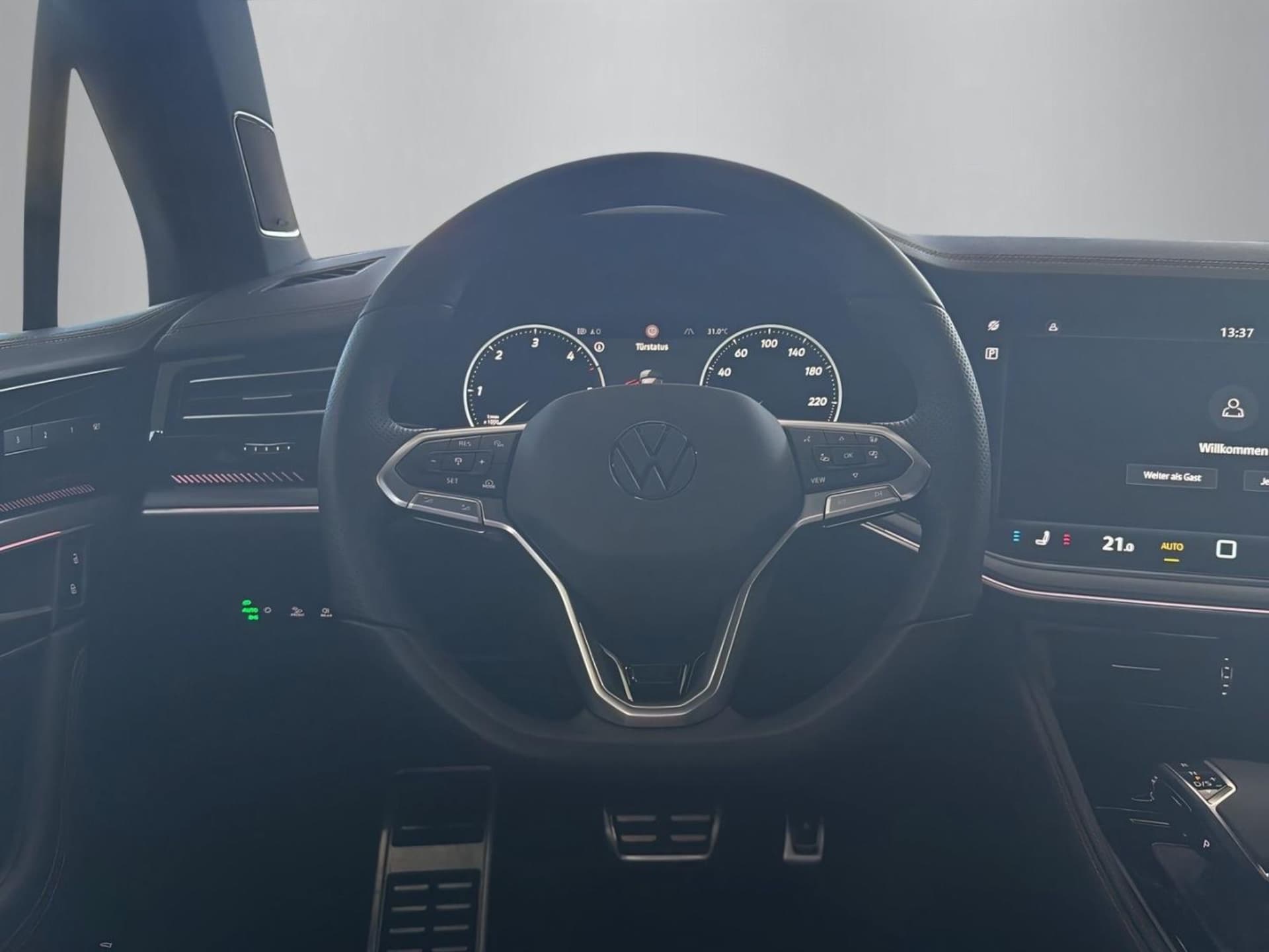 Volkswagen Touareg R-Line