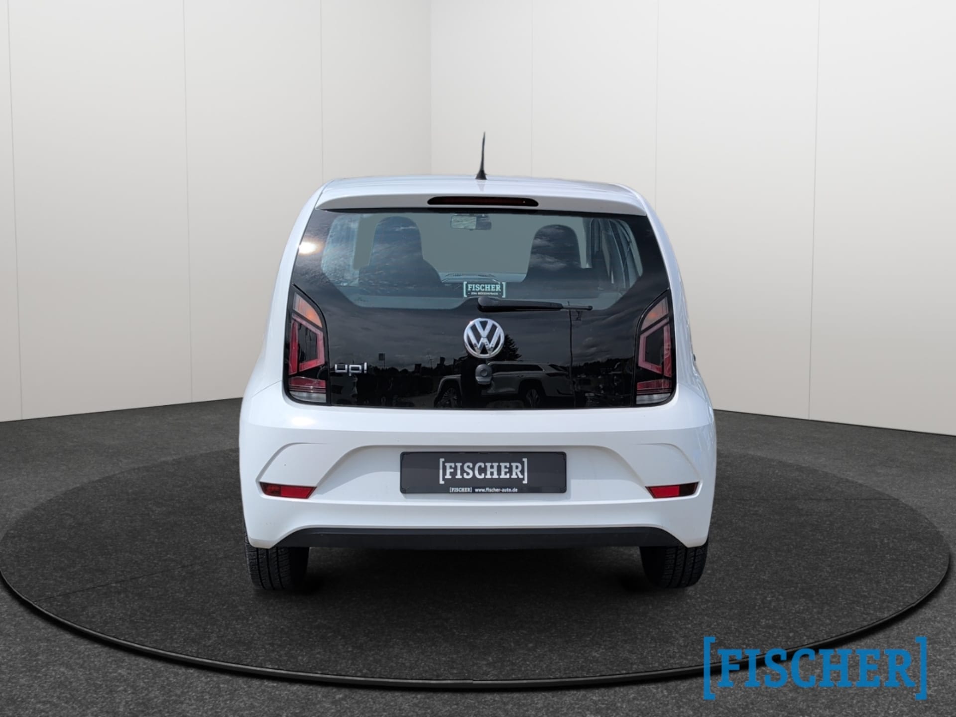 Volkswagen up! move up!