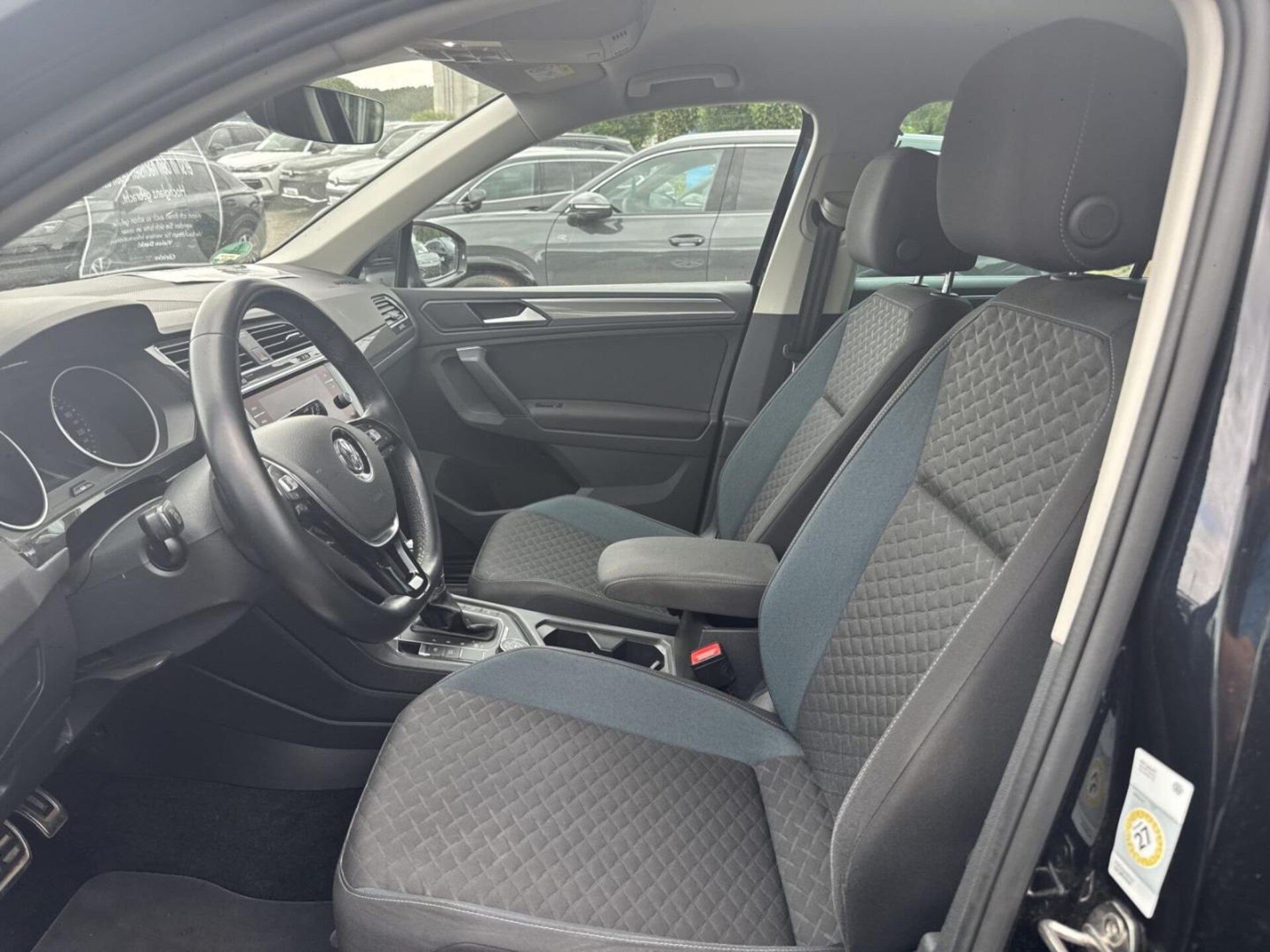 Volkswagen Tiguan IQ.DRIVE