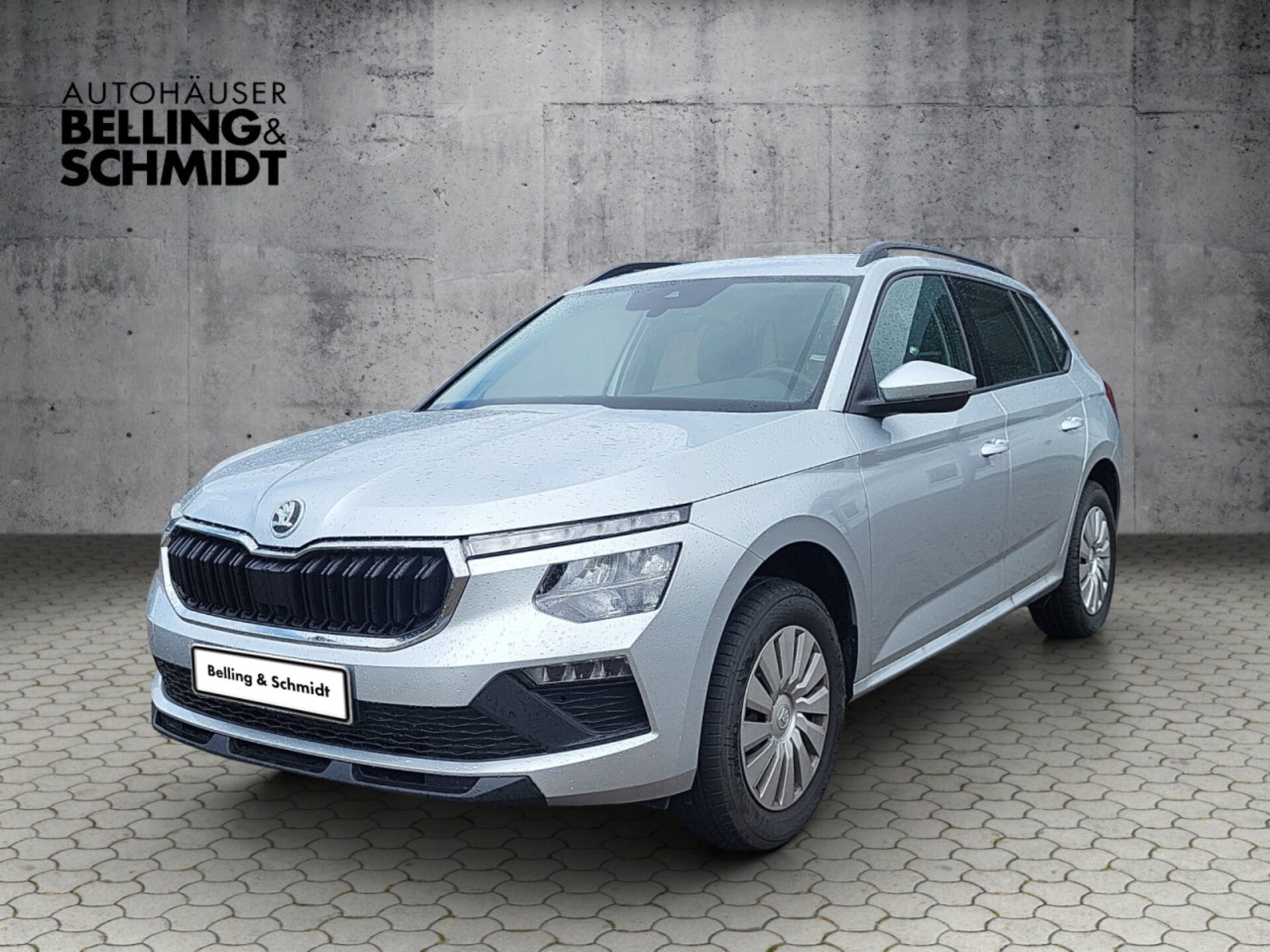 Skoda Kamiq Essence