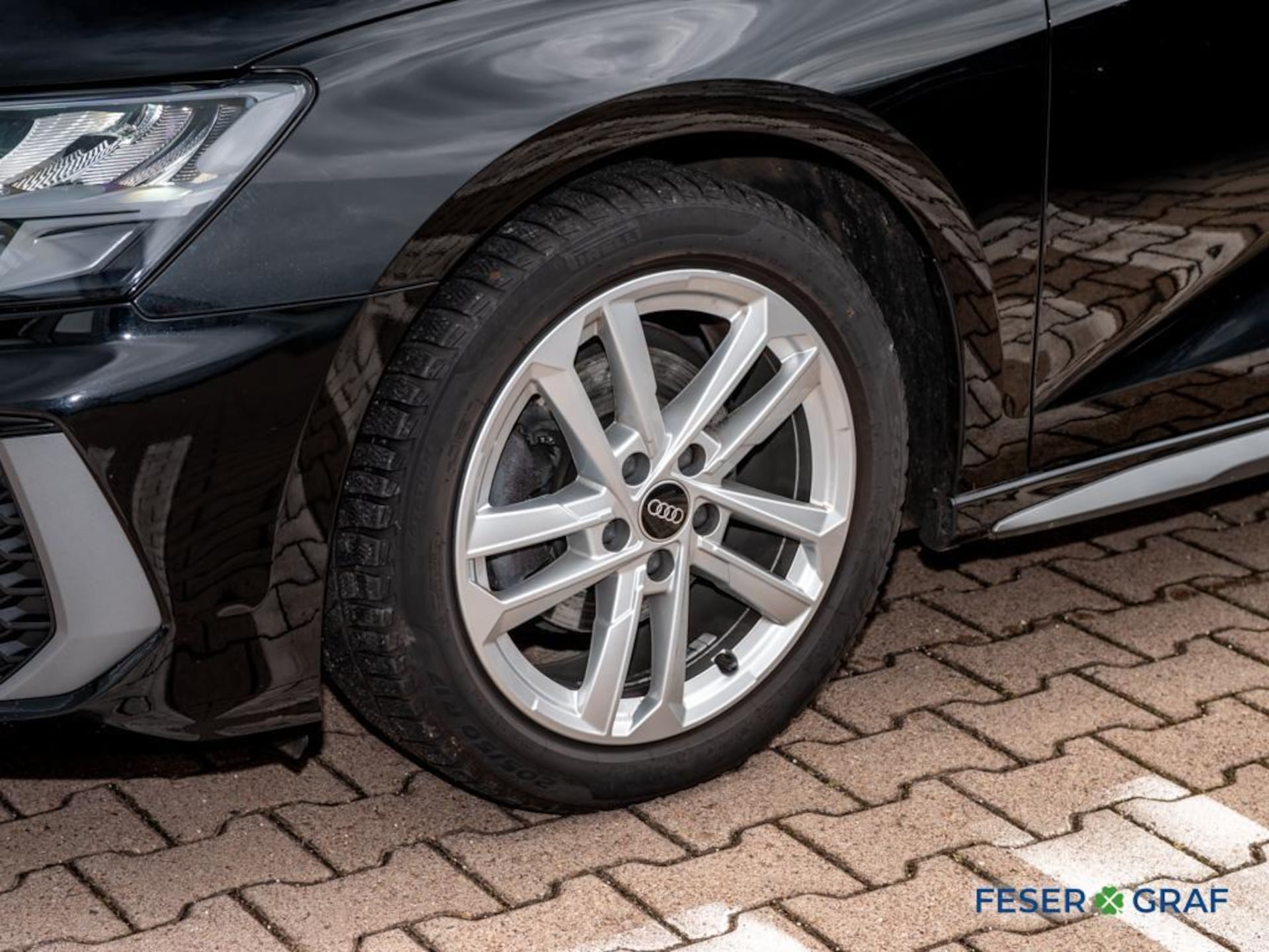 Audi A3 Sportback S line