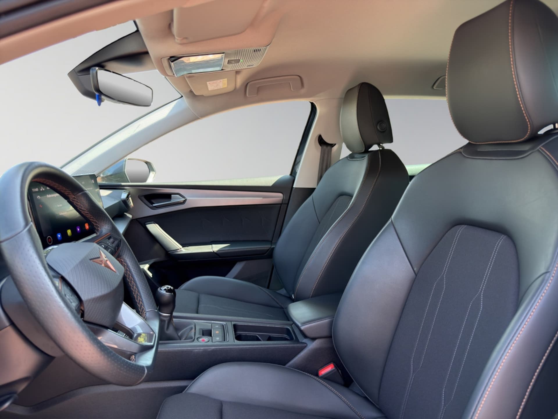 CUPRA Leon Sportstourer