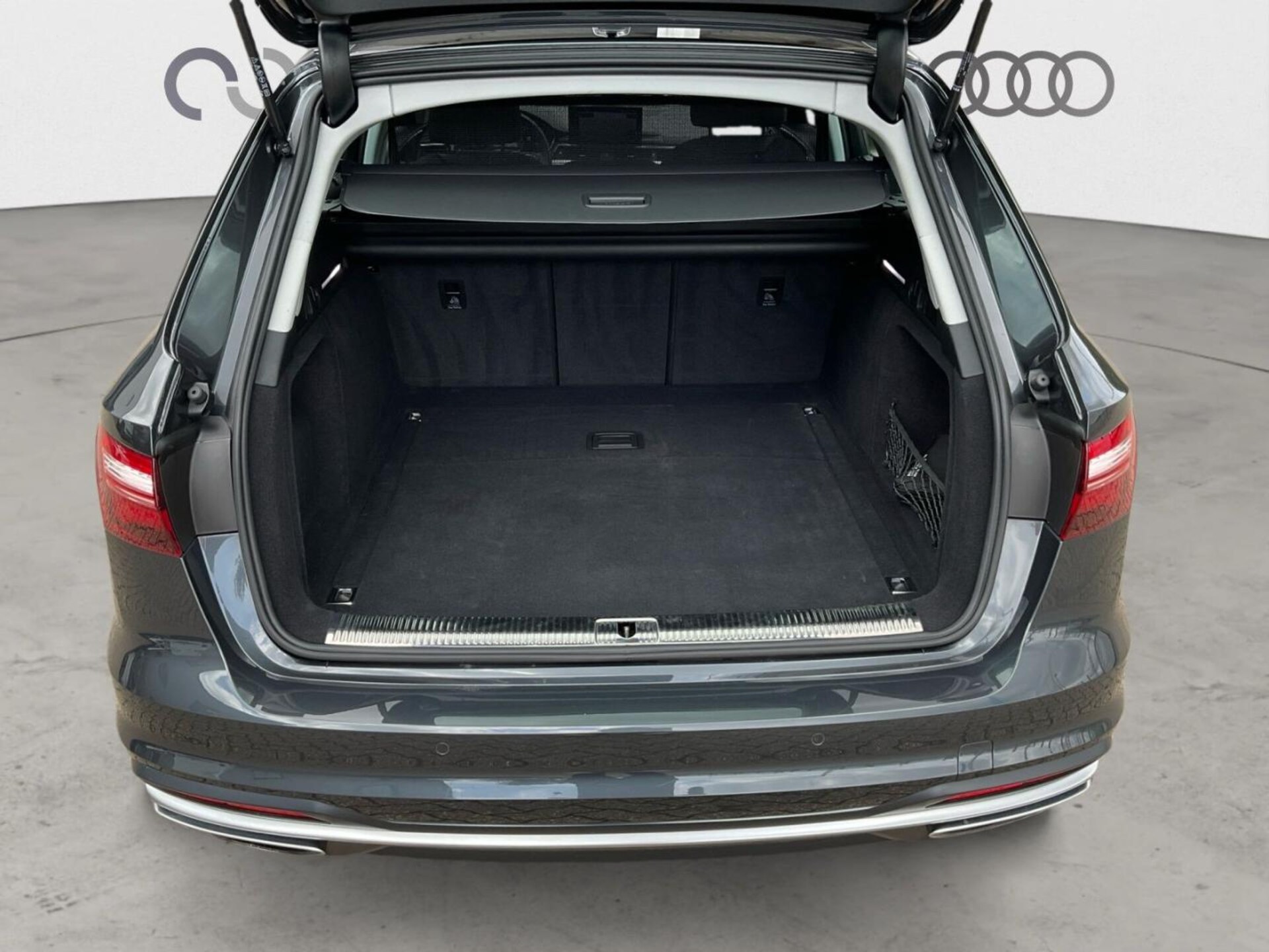 Audi A4 Avant Advanced