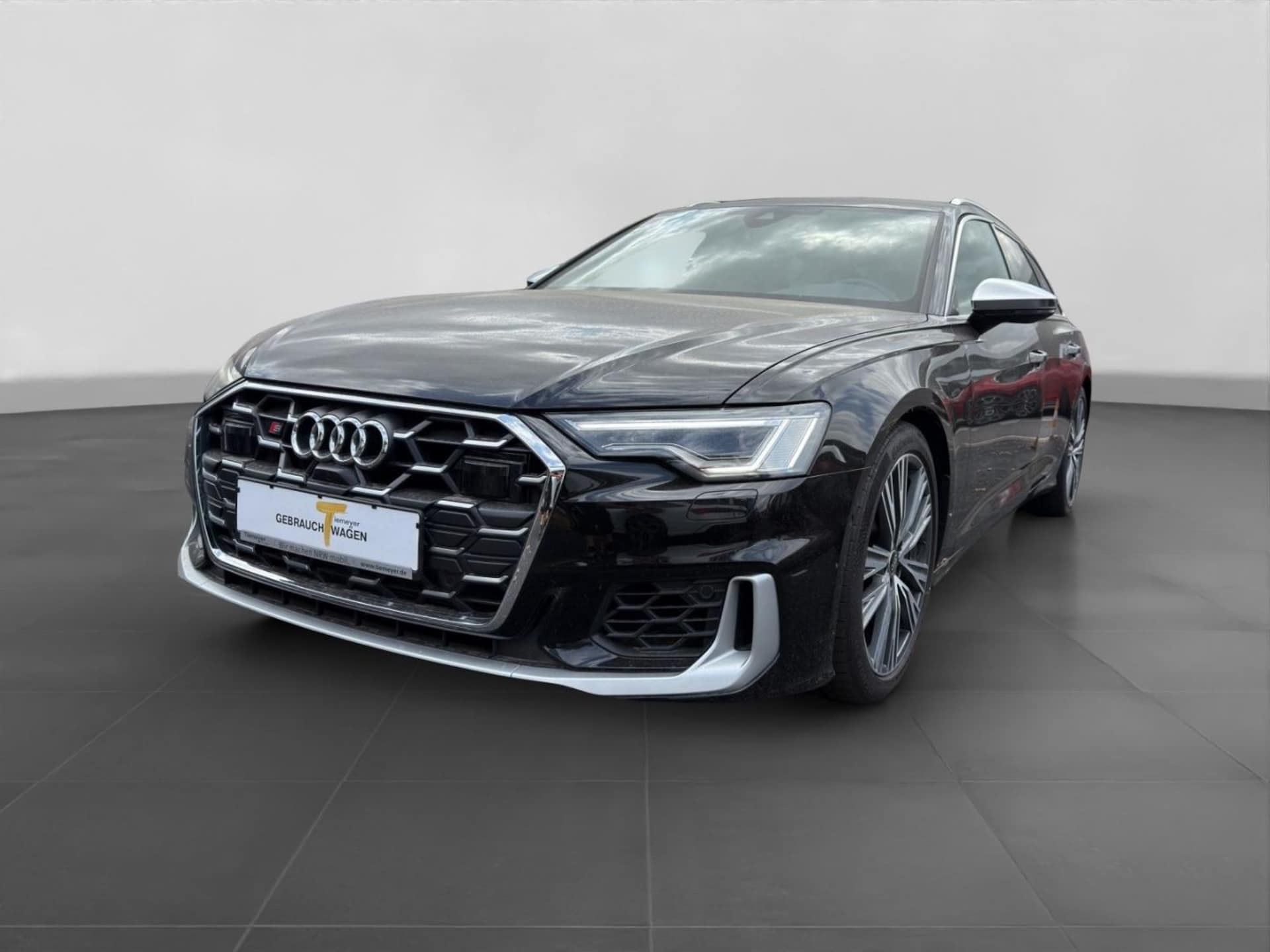 Audi S6 Avant