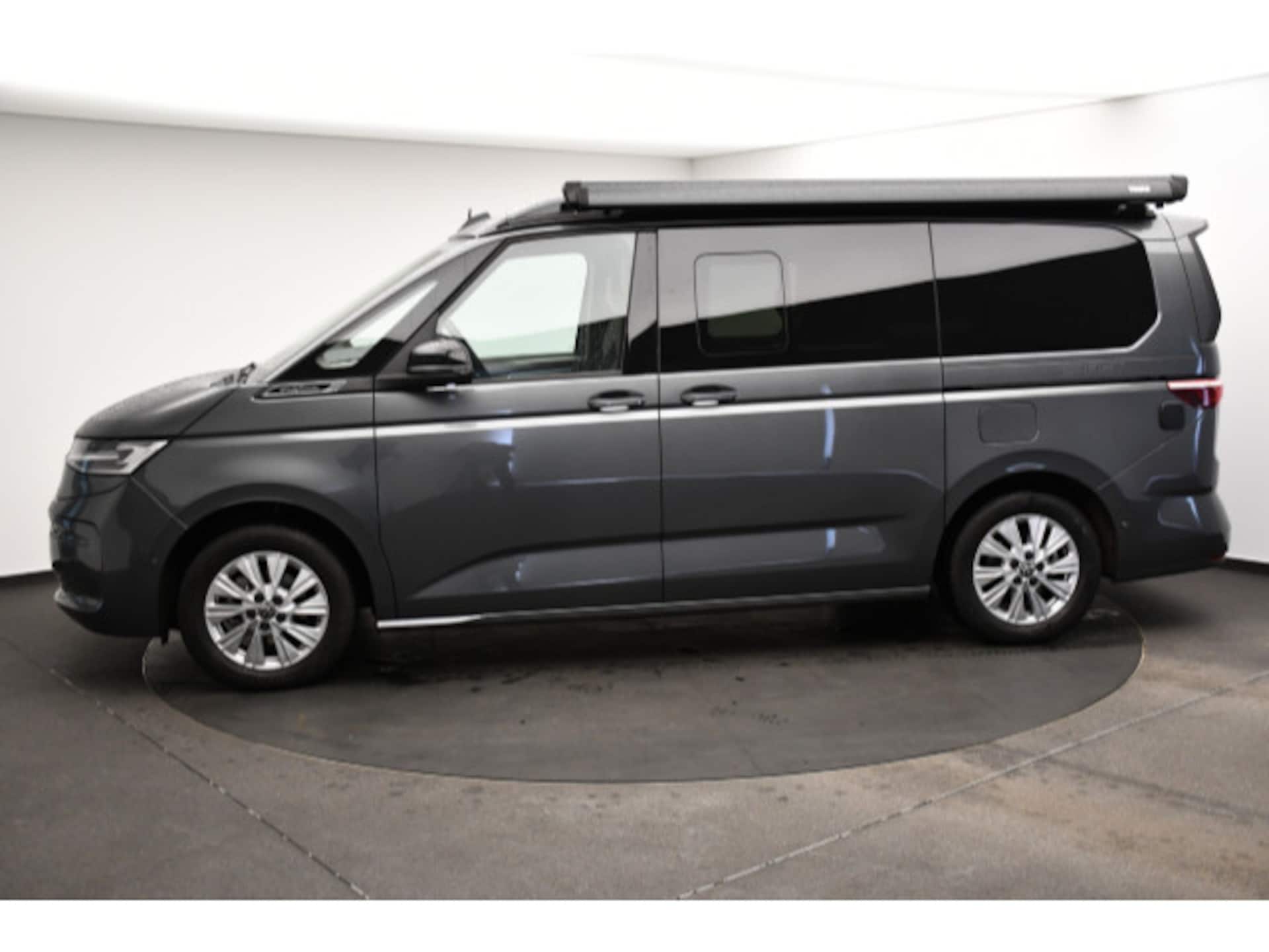 Volkswagen California Coast