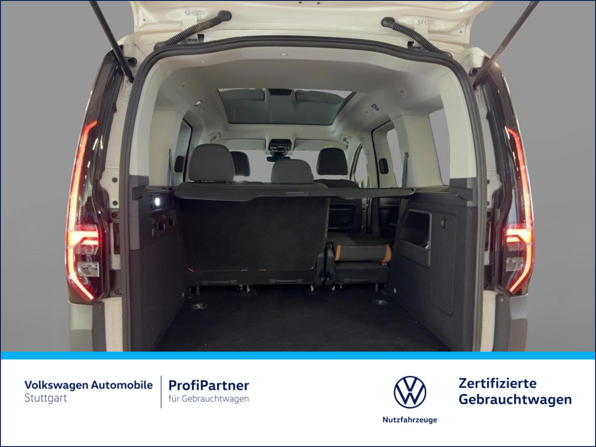 Volkswagen Caddy Life