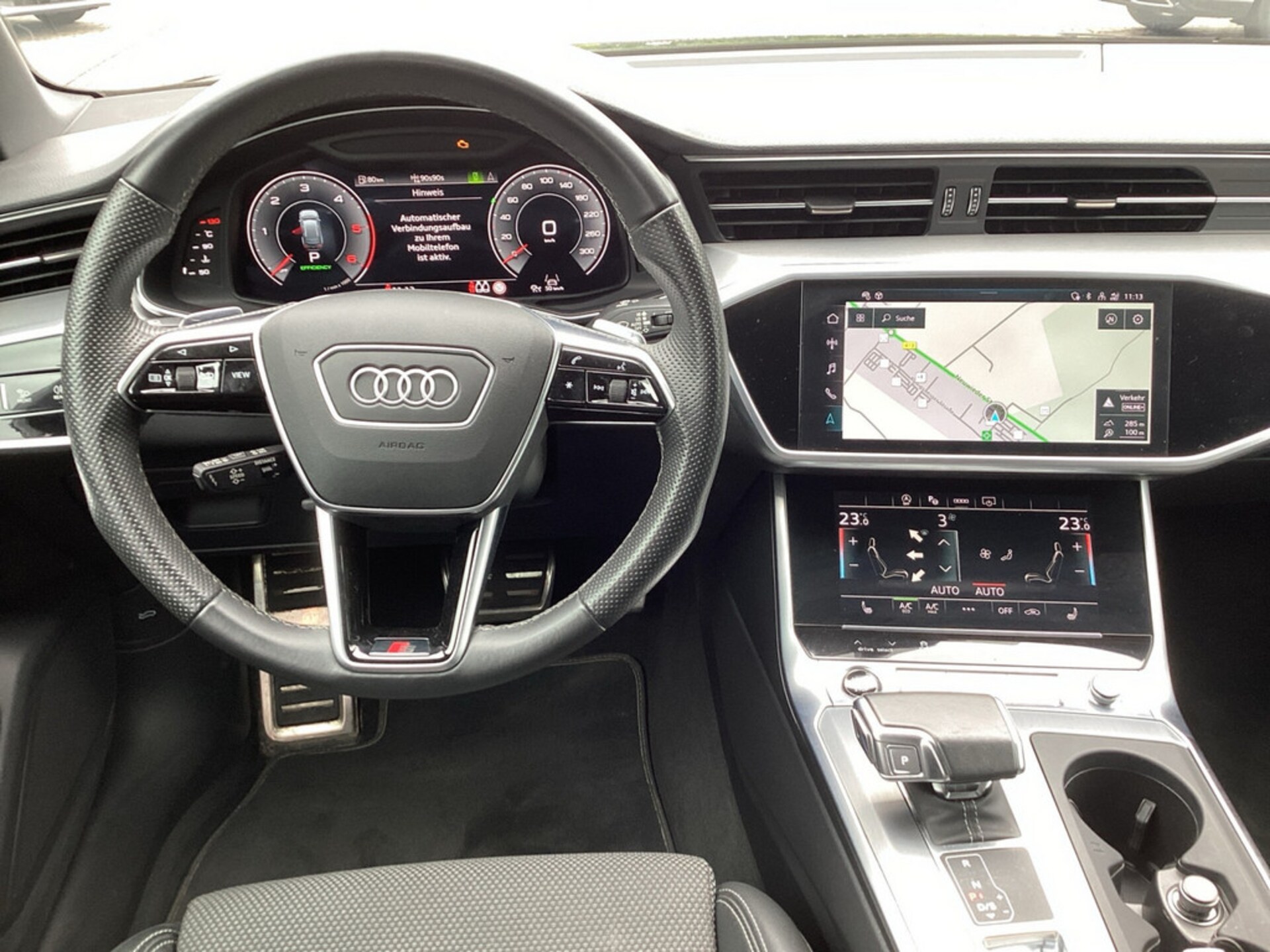 Audi A6 Avant Sport