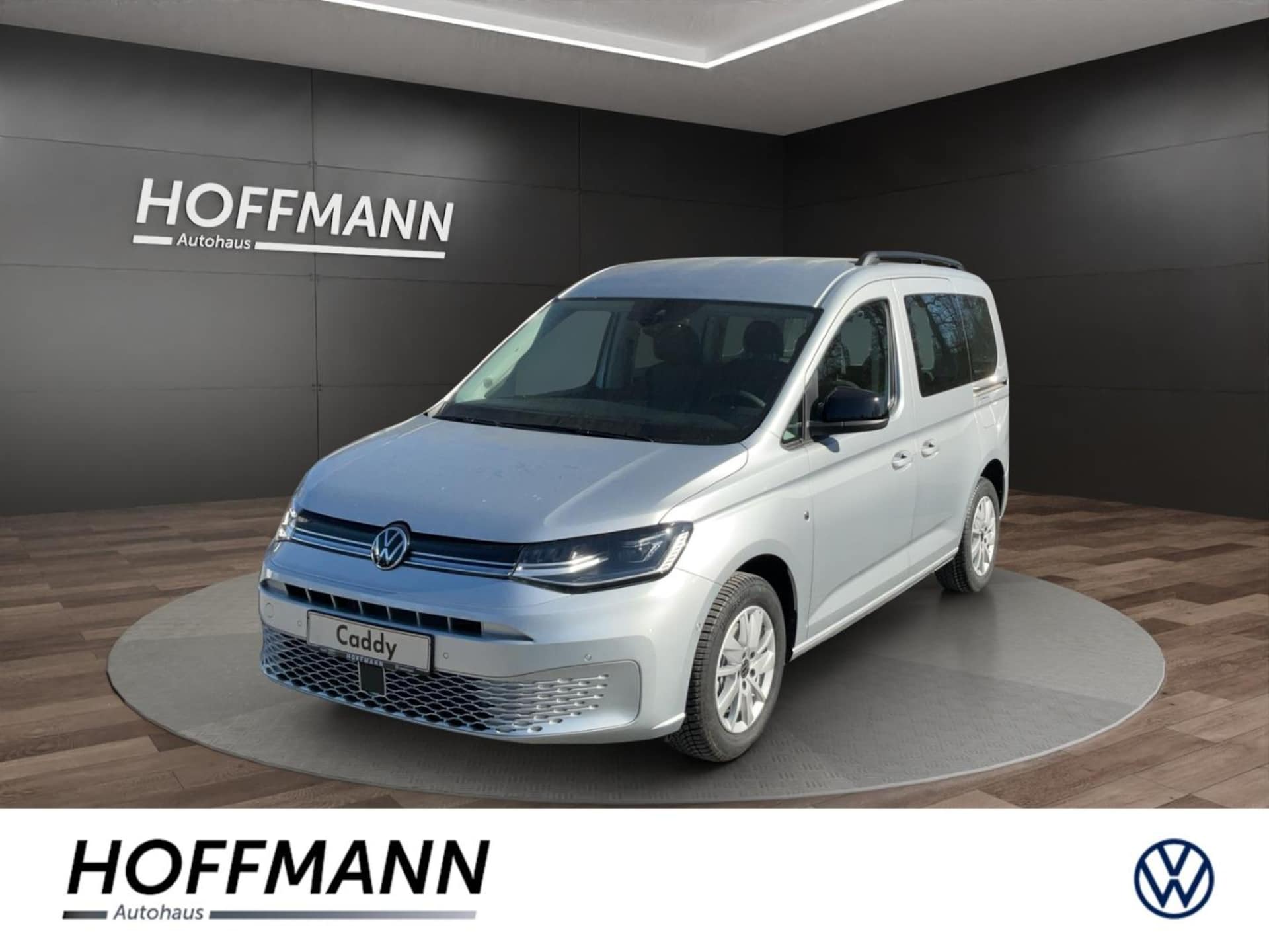 Volkswagen Caddy Life