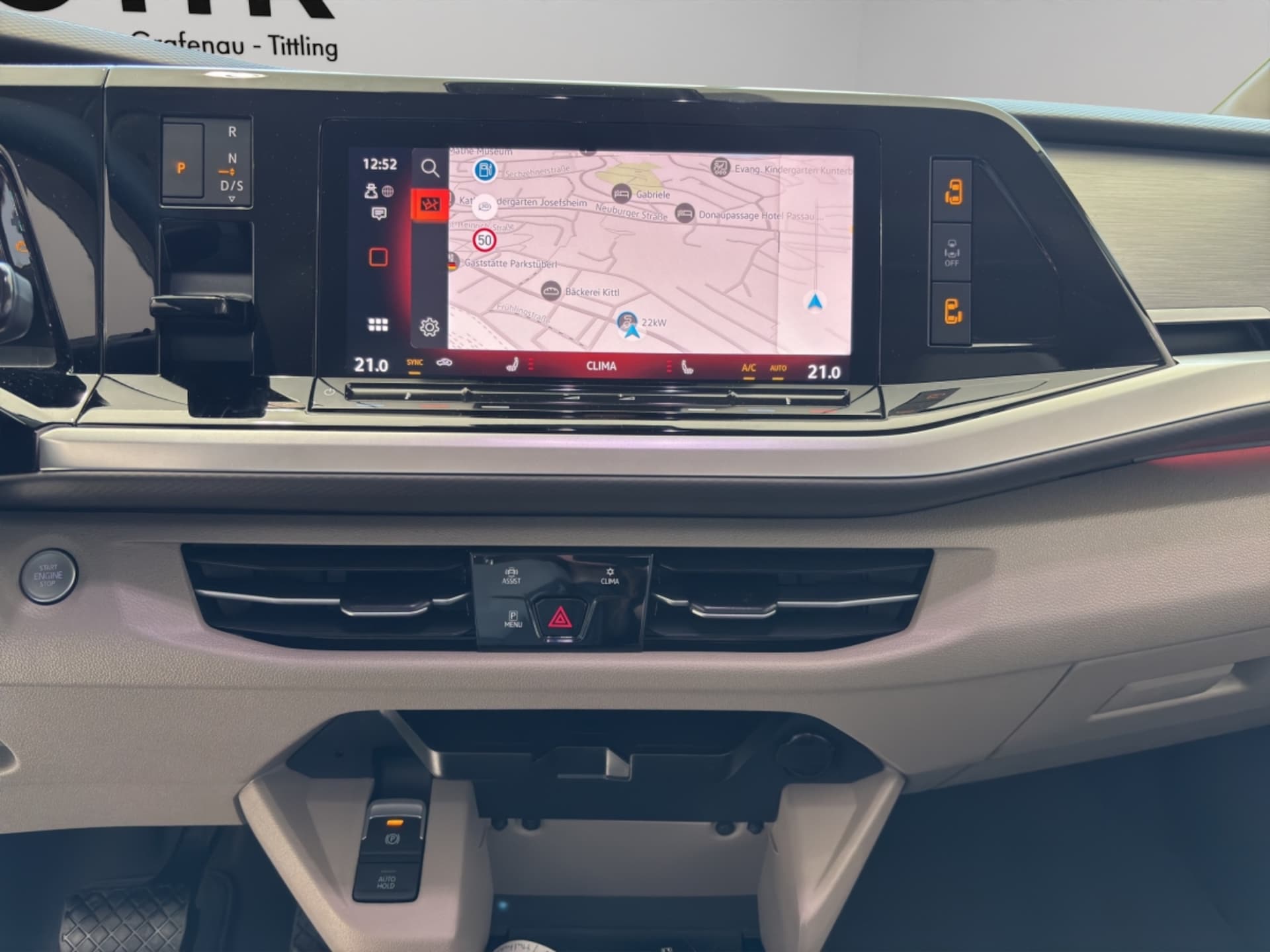 Volkswagen Multivan Langversion Life