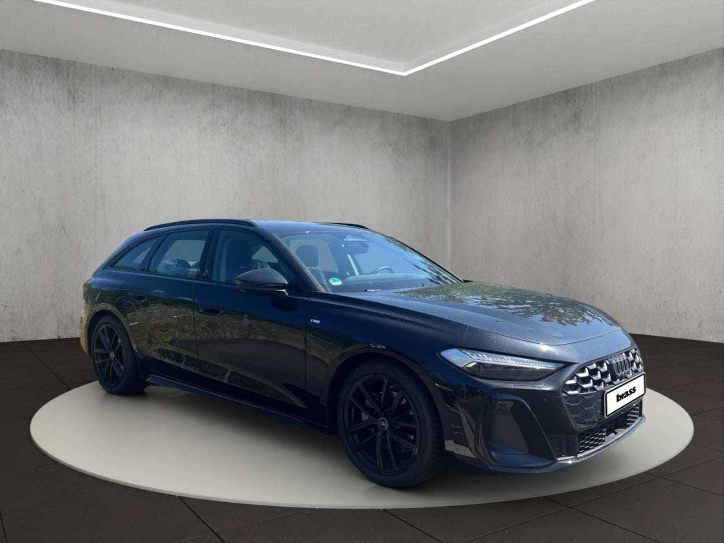 Bild über Audi A5 Avant TFSI quattro S tronic - für weitere Informationen kontaktieren Sie den Audi Partner