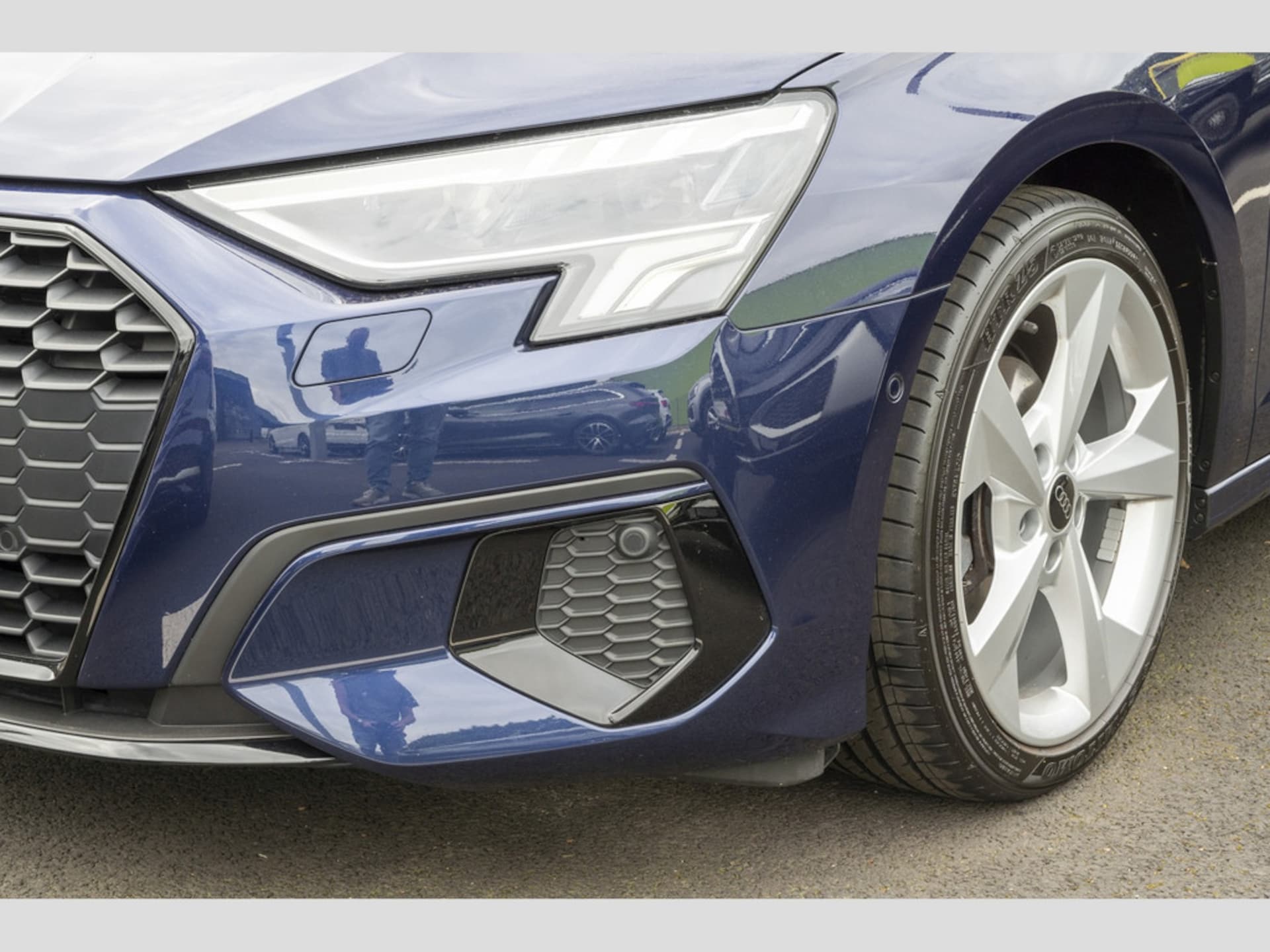 Audi A3 Sportback Advanced