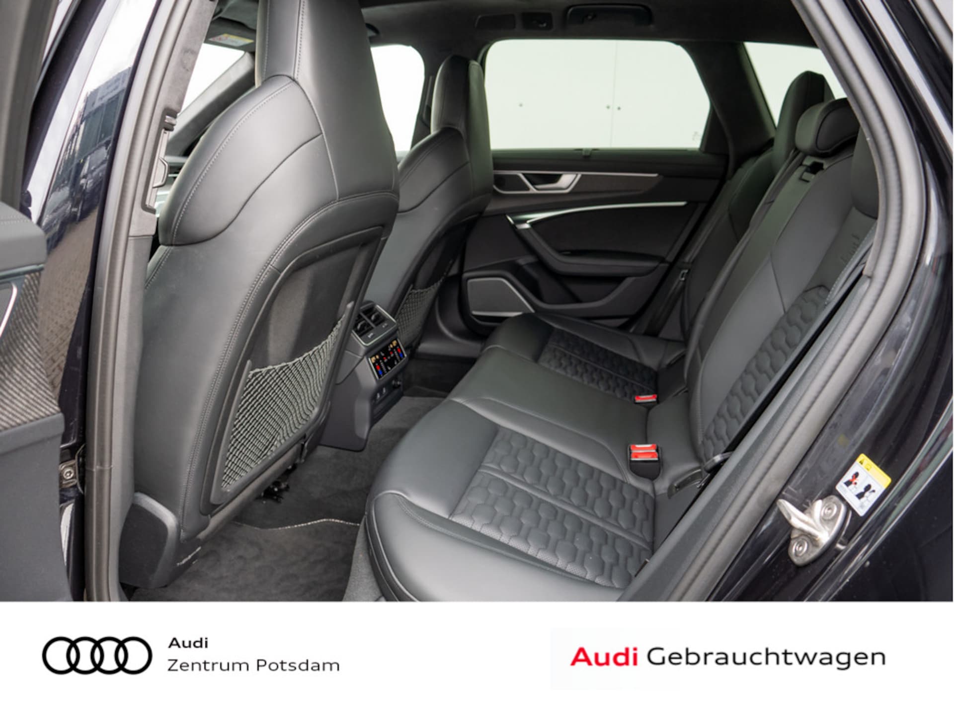 Audi RS 6 Avant