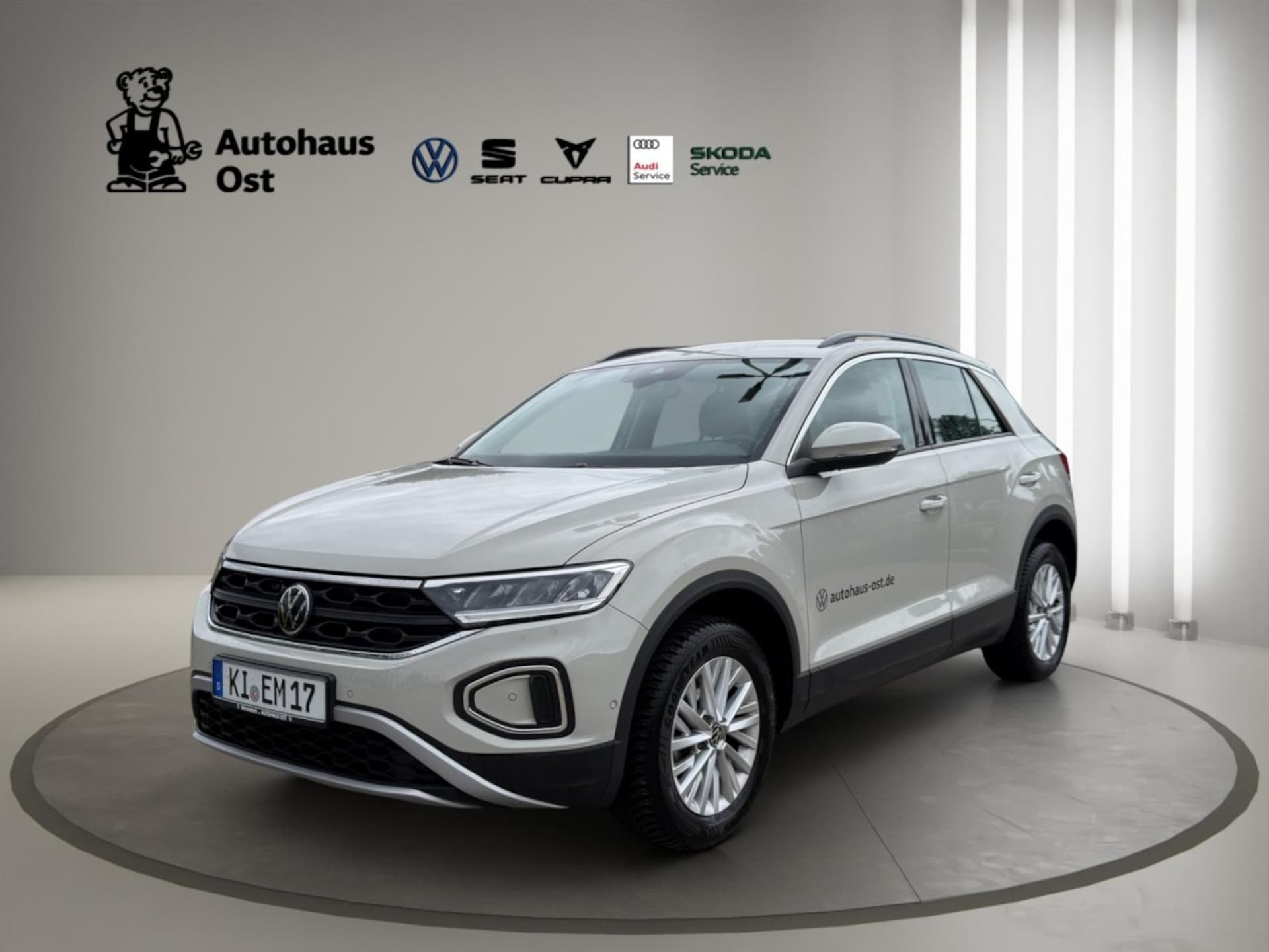 Volkswagen T-Roc Life