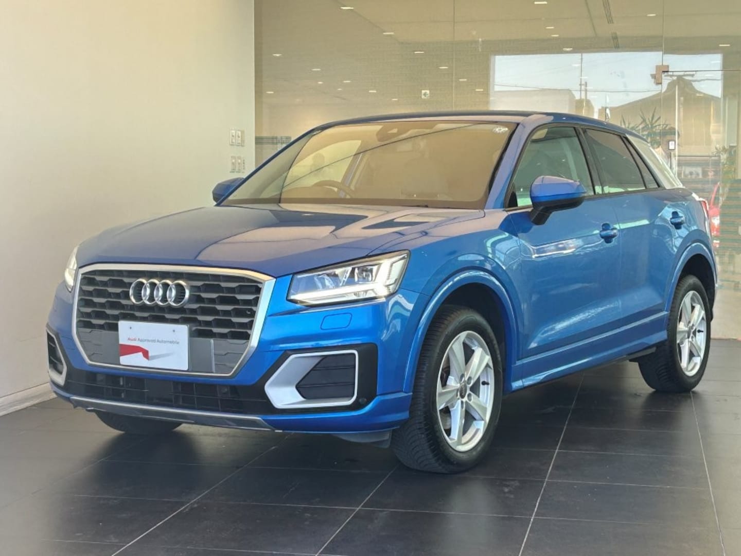 Audi Q2 1.0 TFSI for more details contact your dealer