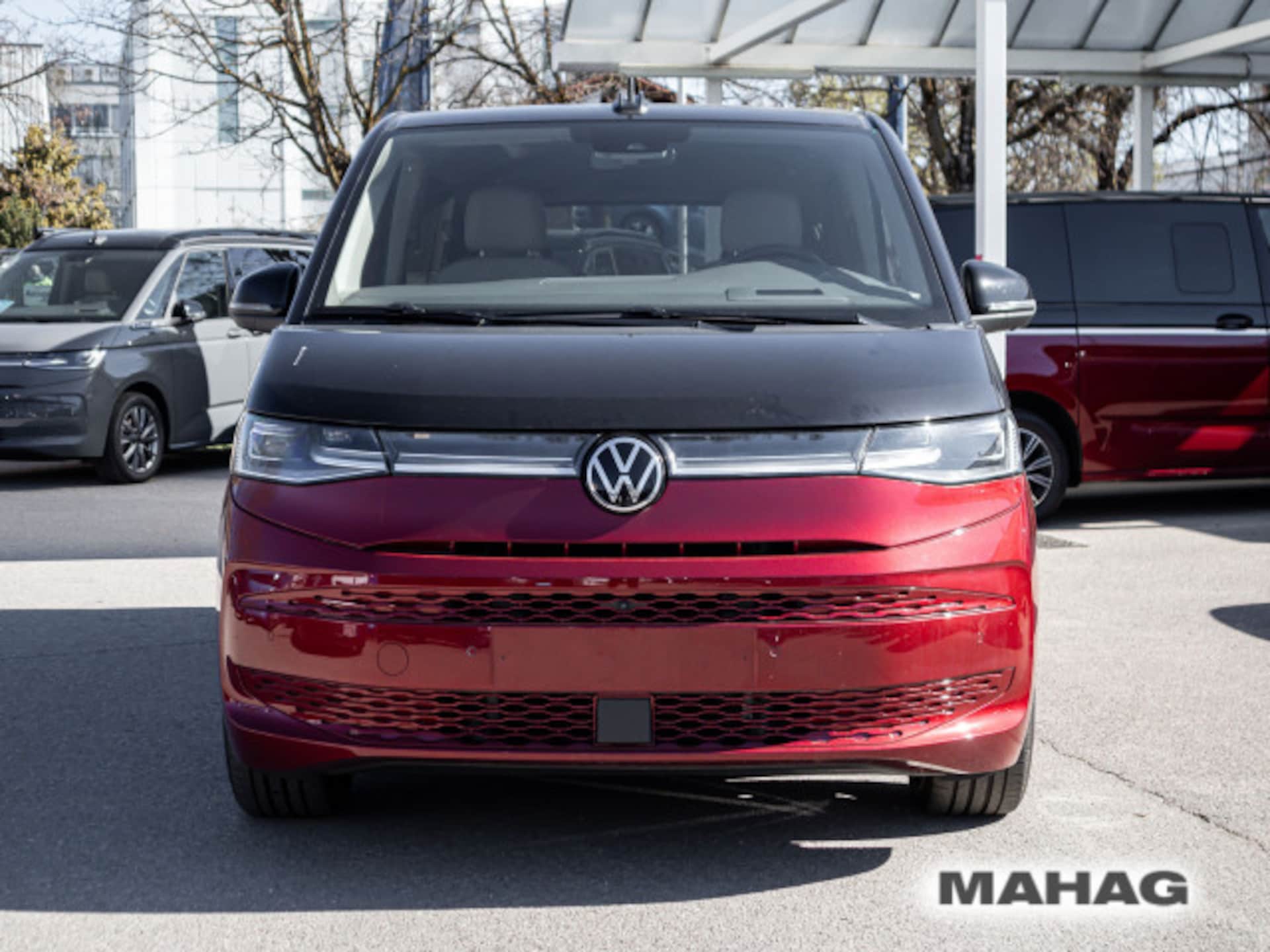 Volkswagen Multivan Langversion Style