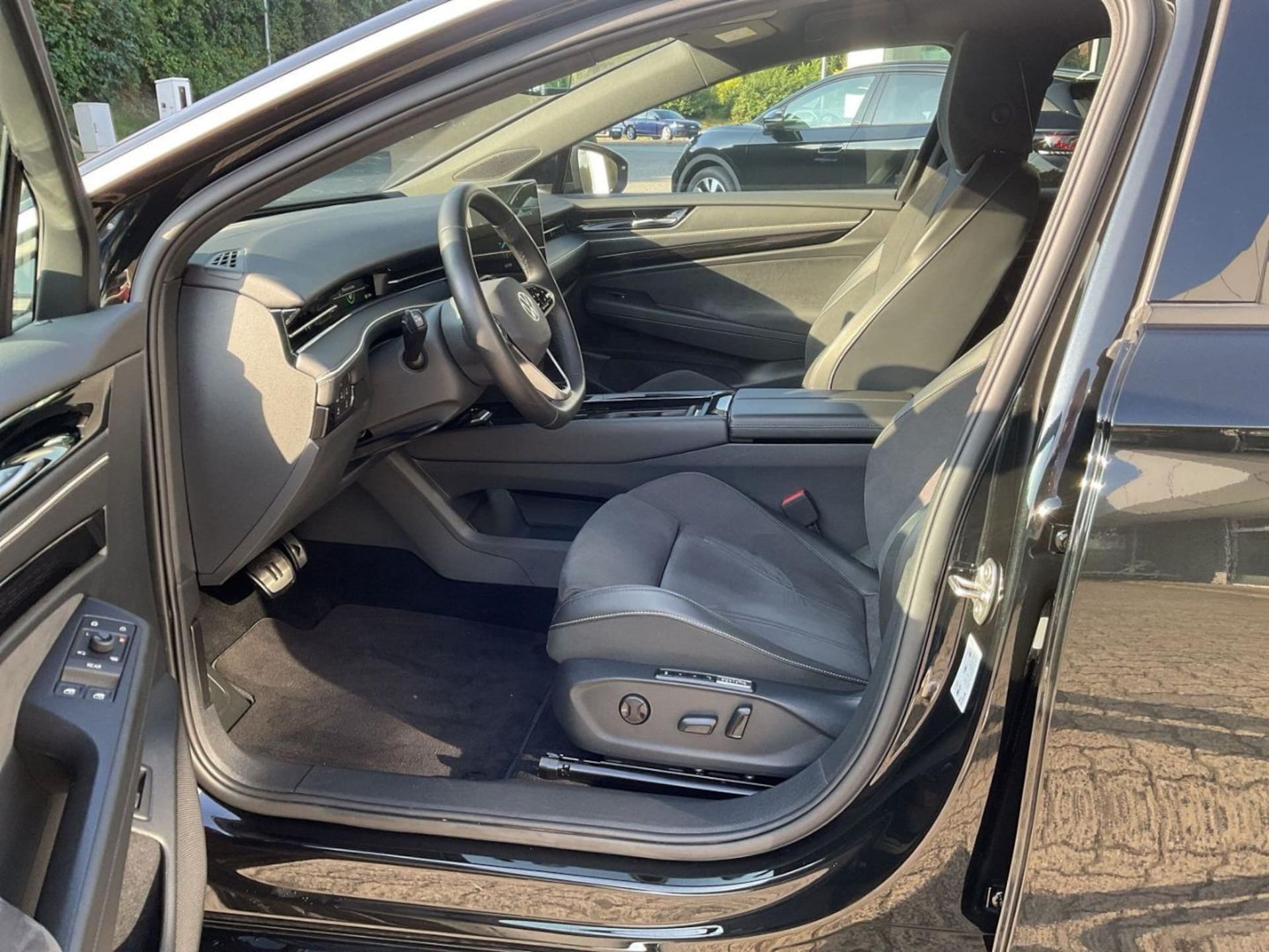 Volkswagen ID.7 Tourer Pro