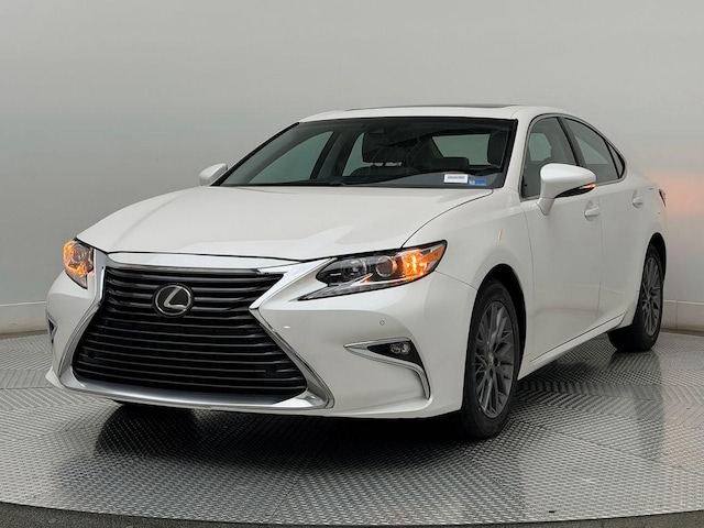 2018 Lexus ES 350