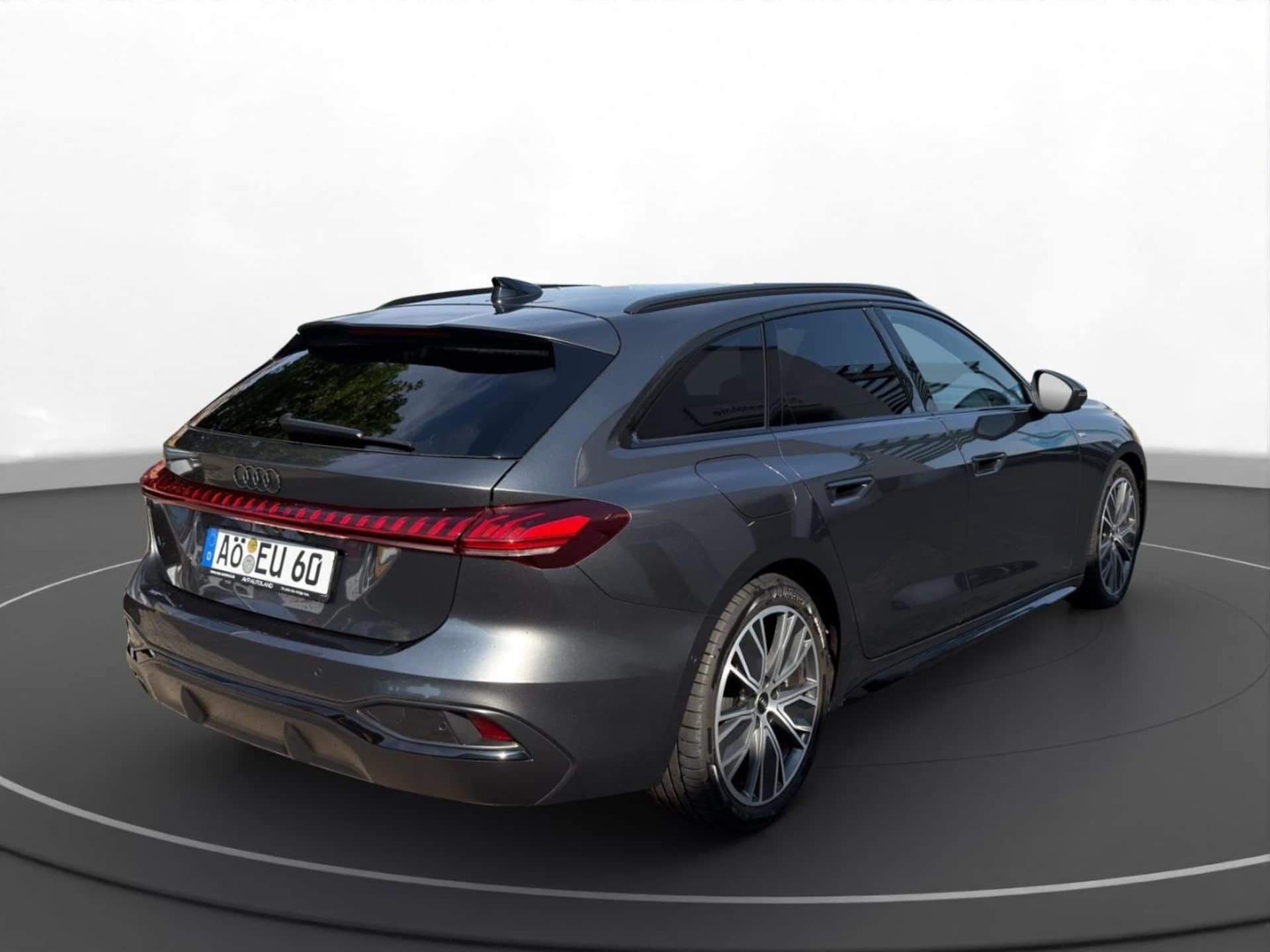 Audi A5 Avant