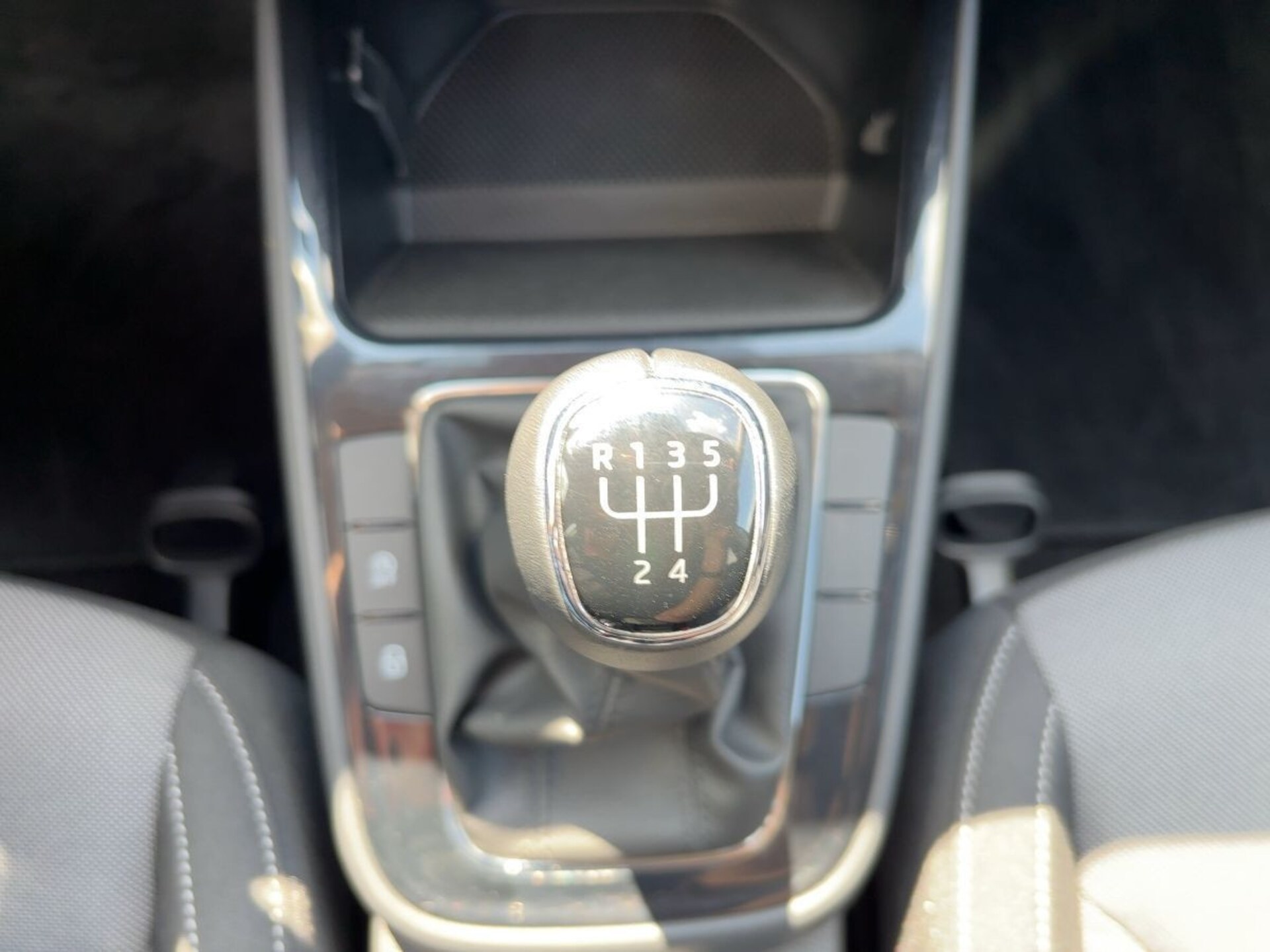Skoda Fabia Selection