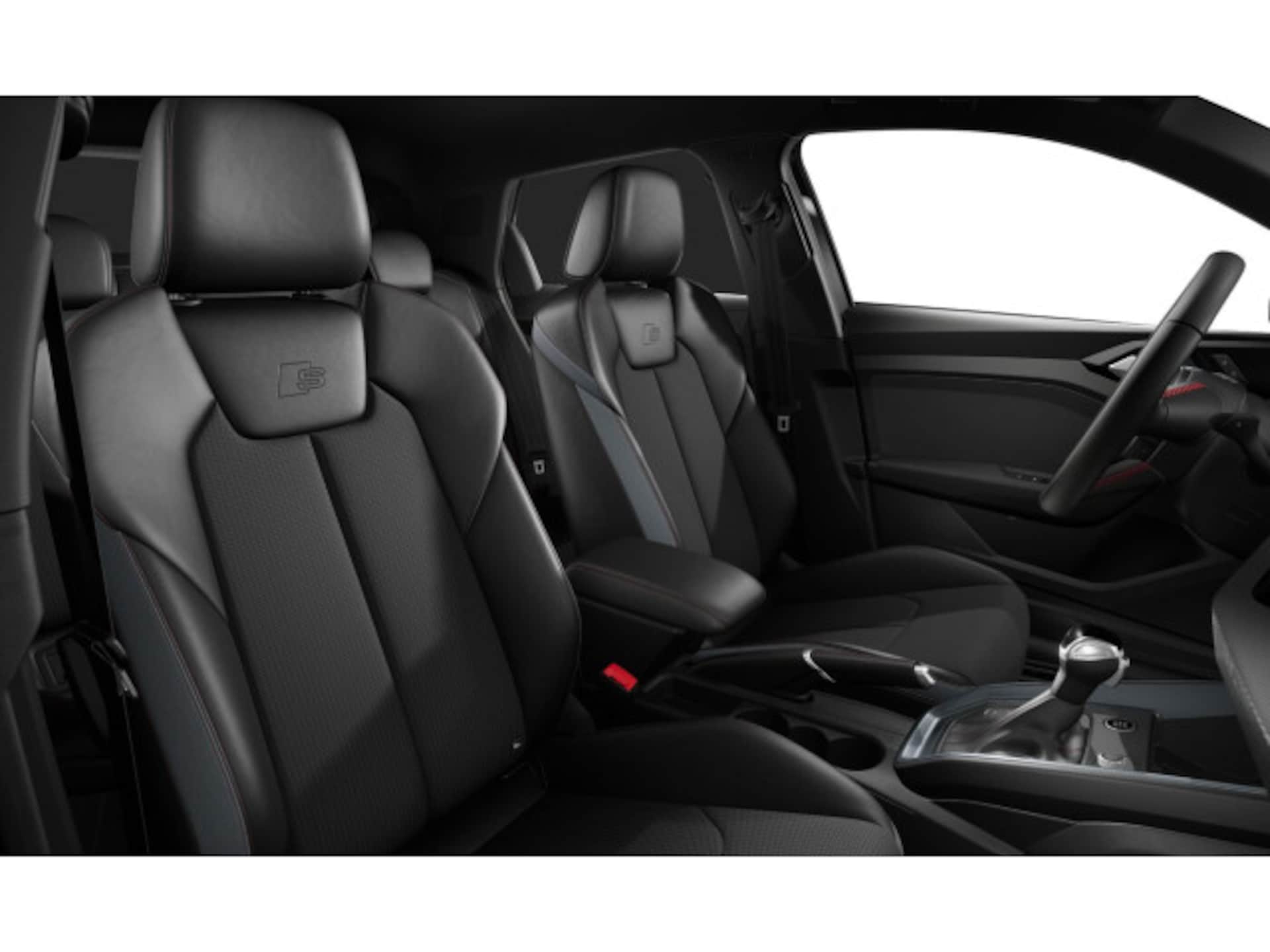 Audi A1 Sportback S line