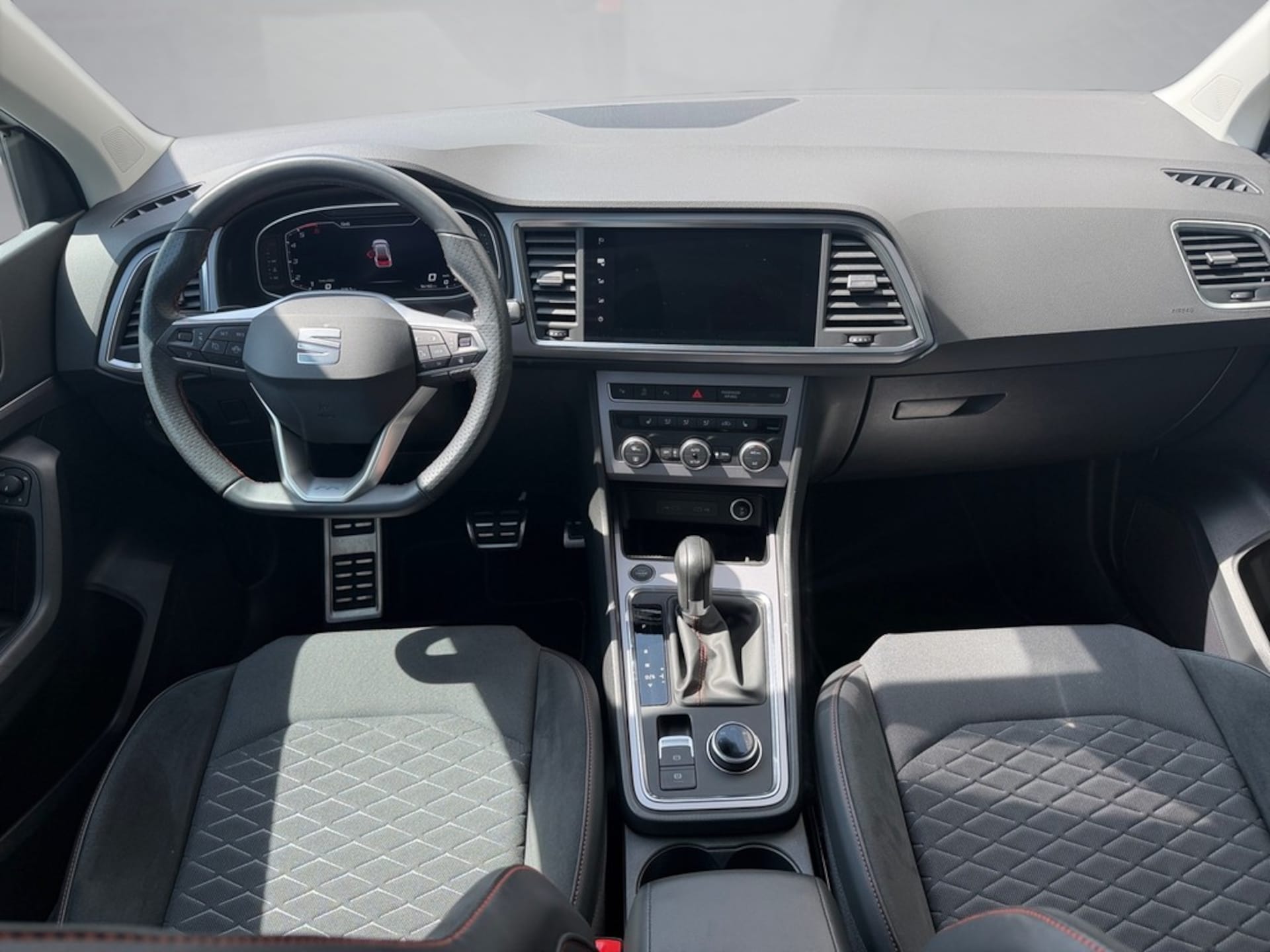 SEAT Ateca FR
