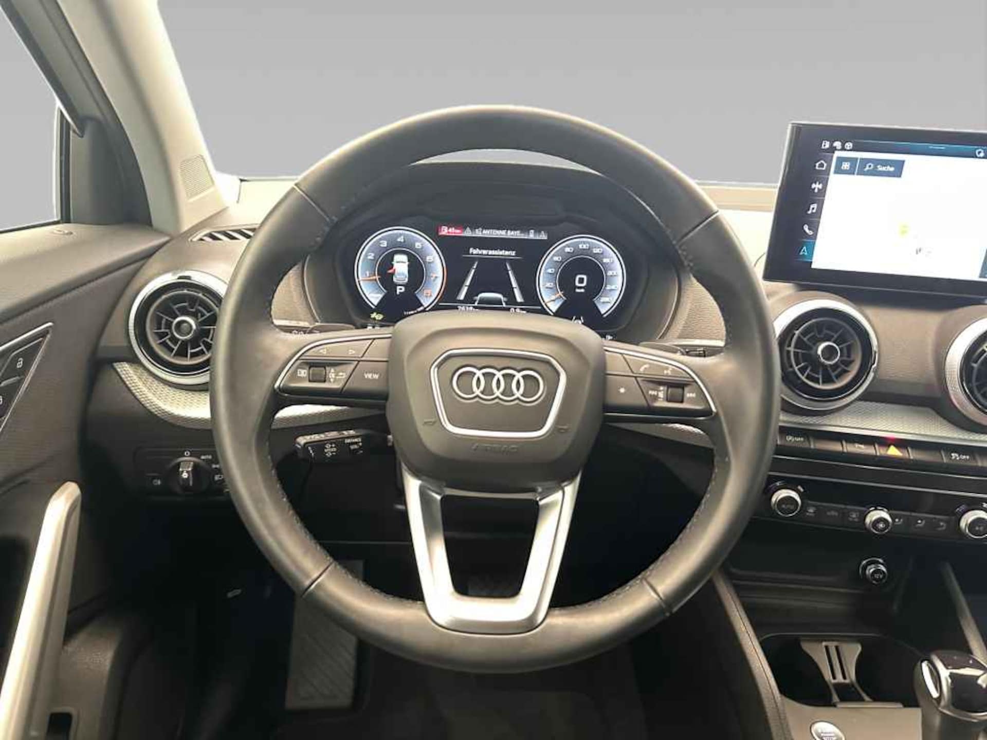 Audi Q2 Advanced
